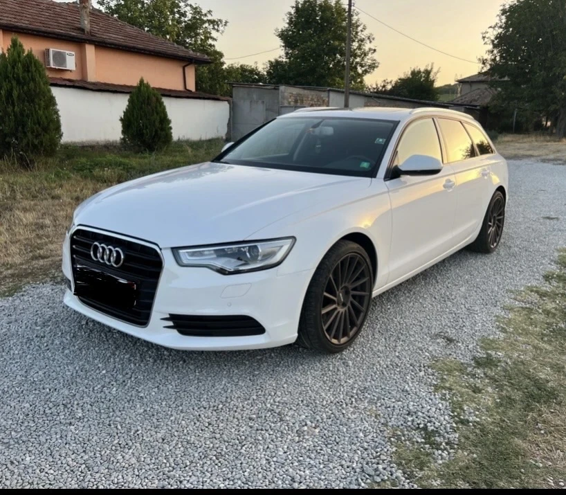 Audi A6 2.0TDI, снимка 1