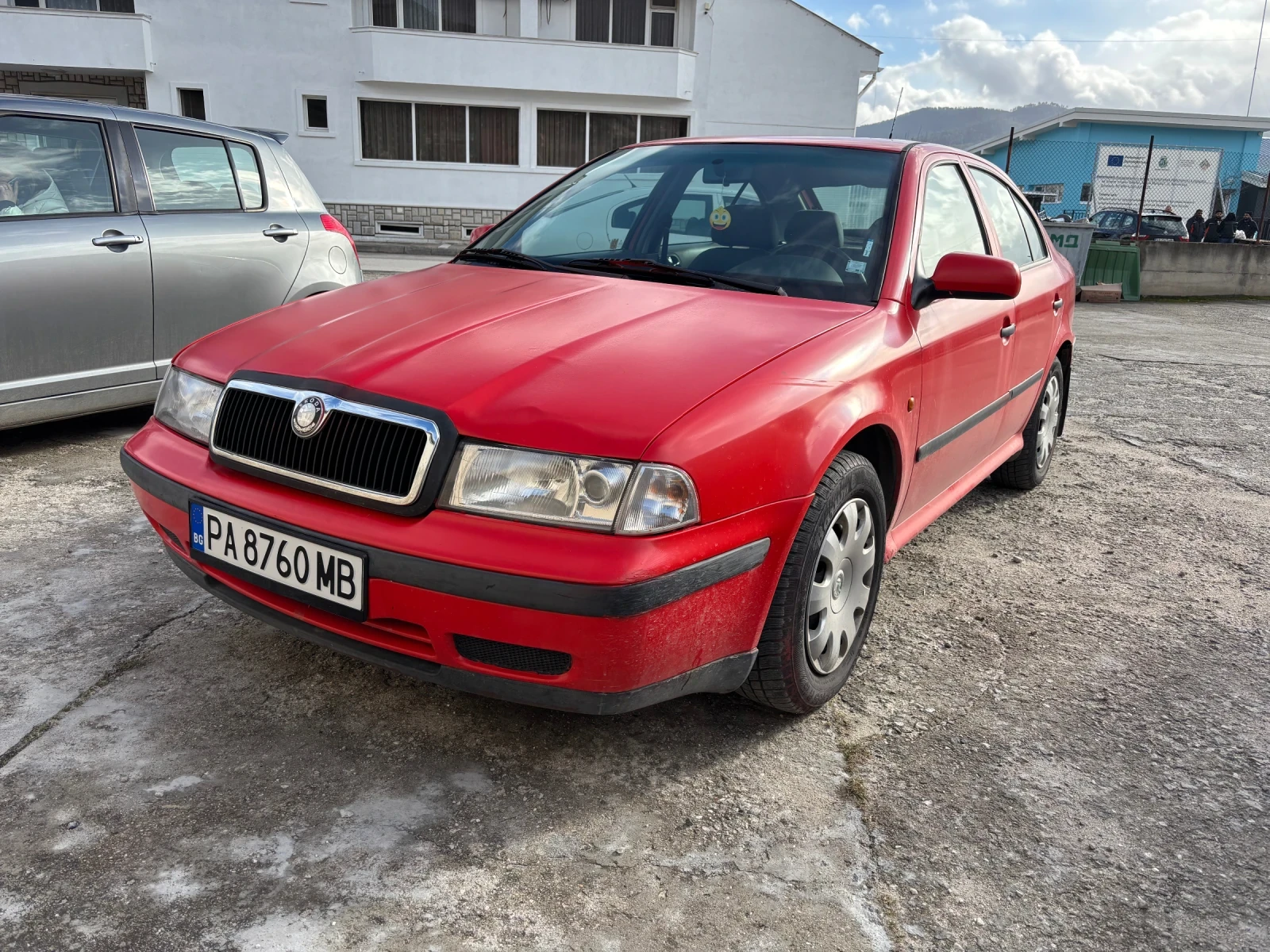 Skoda Octavia, снимка 1