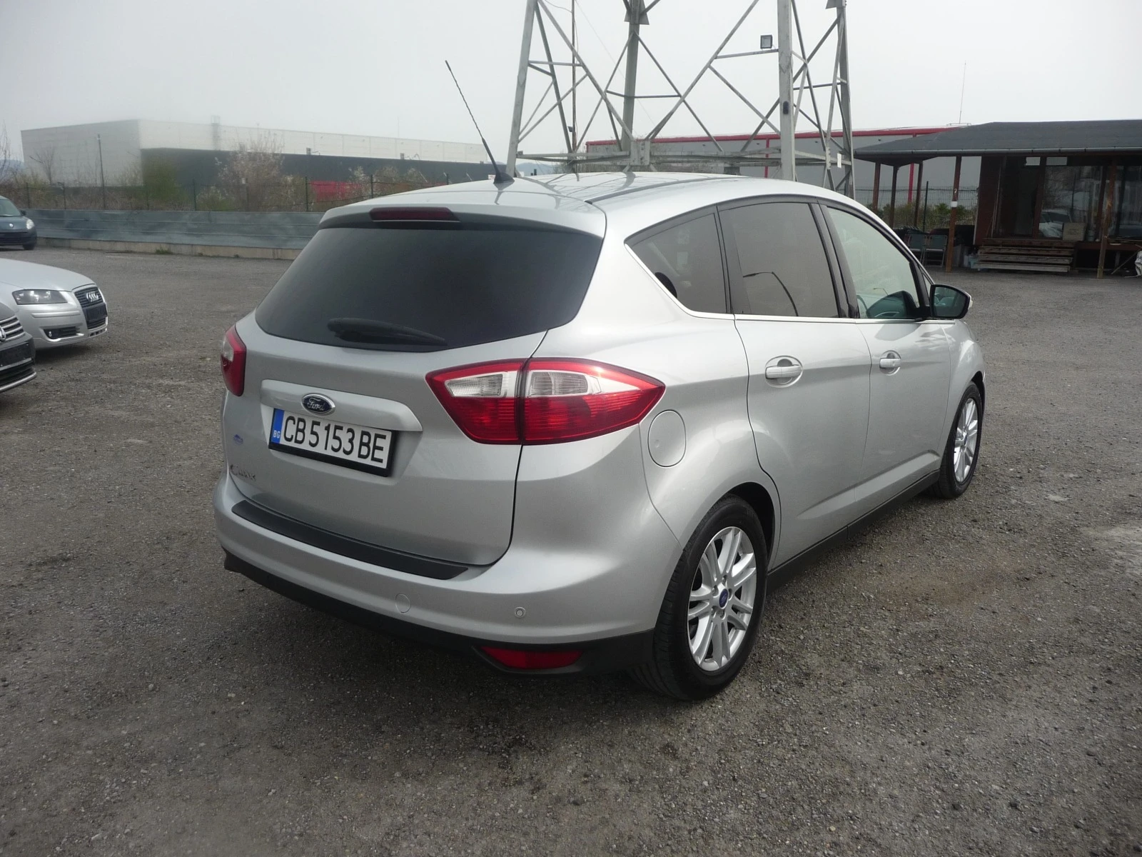 Ford C-max 2.0CDTI NAVI-KEYLES GO ПЕРФЕКТЕН - изображение 4