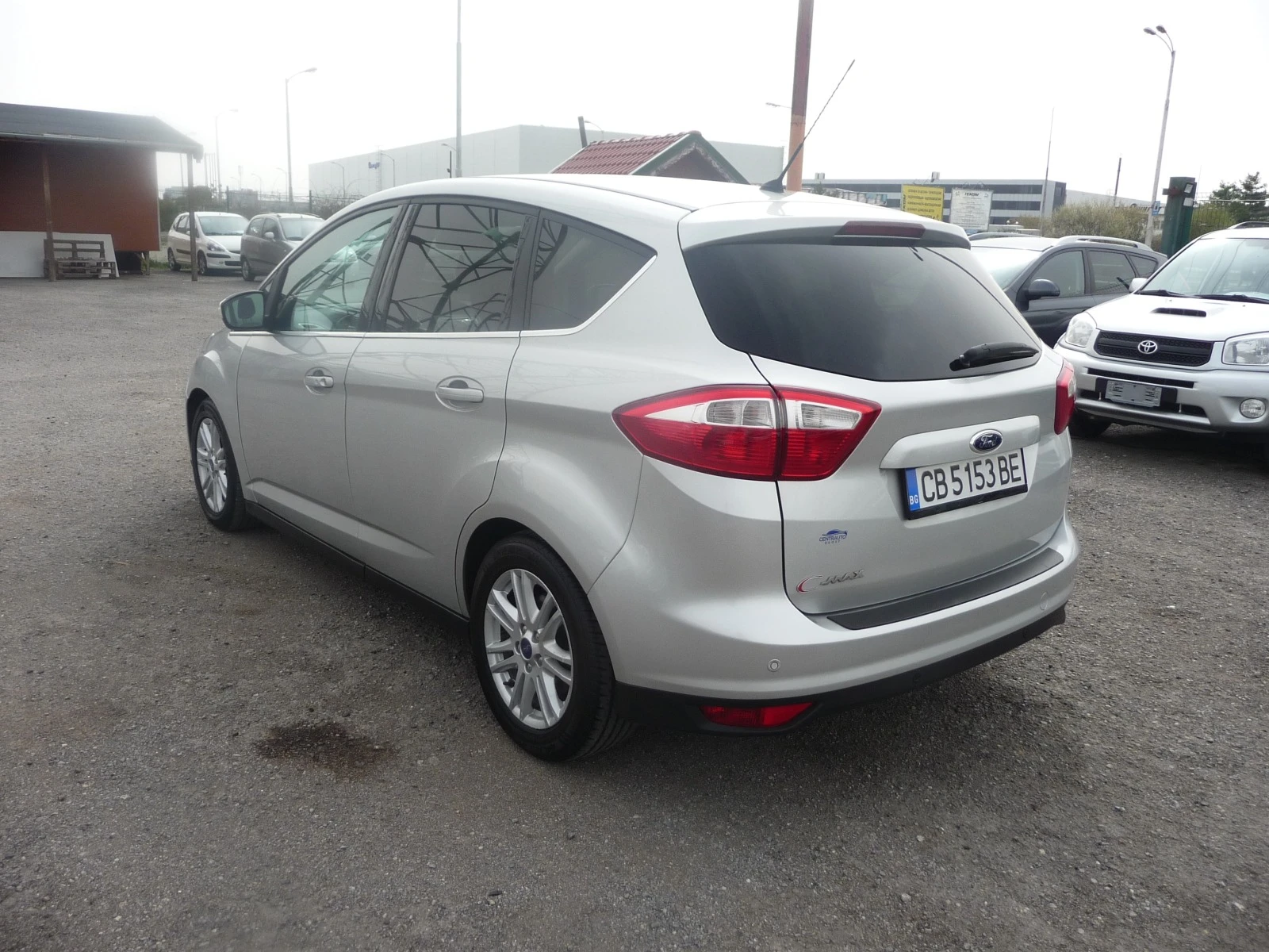 Ford C-max 2.0CDTI NAVI-KEYLES GO ПЕРФЕКТЕН - изображение 5