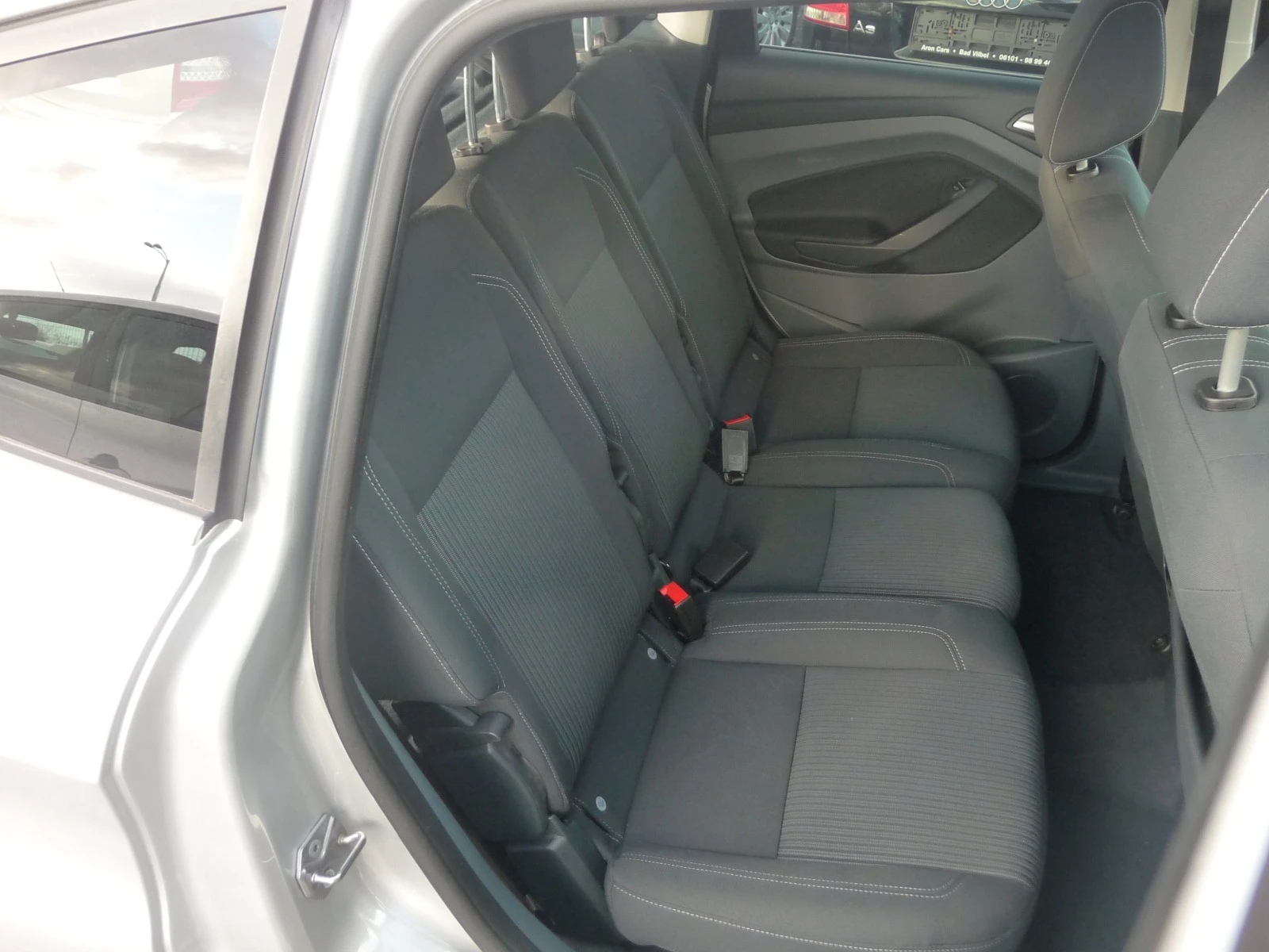 Ford C-max 2.0CDTI NAVI-KEYLES GO  | Mobile.bg   14