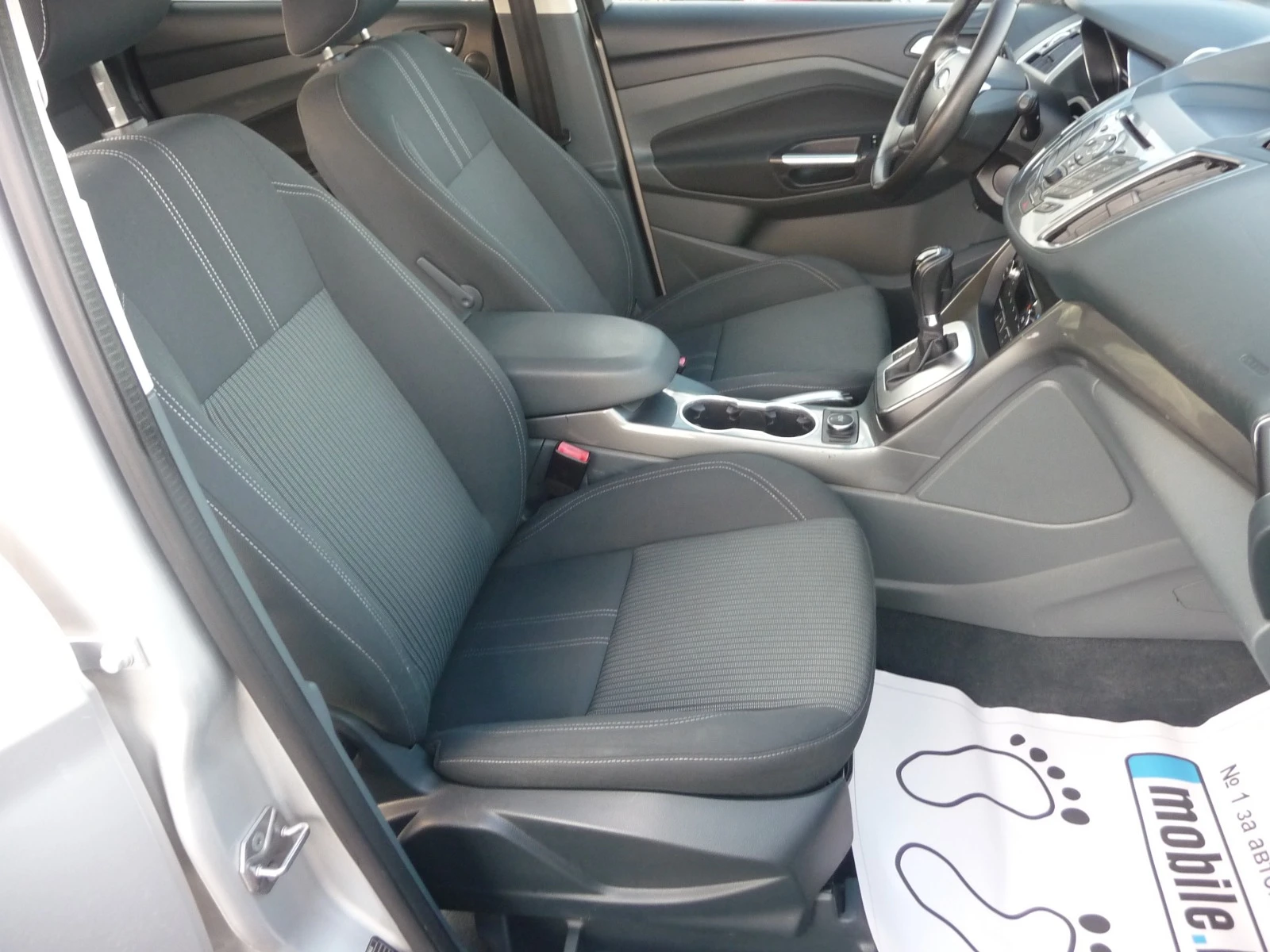 Ford C-max 2.0CDTI NAVI-KEYLES GO  | Mobile.bg   15