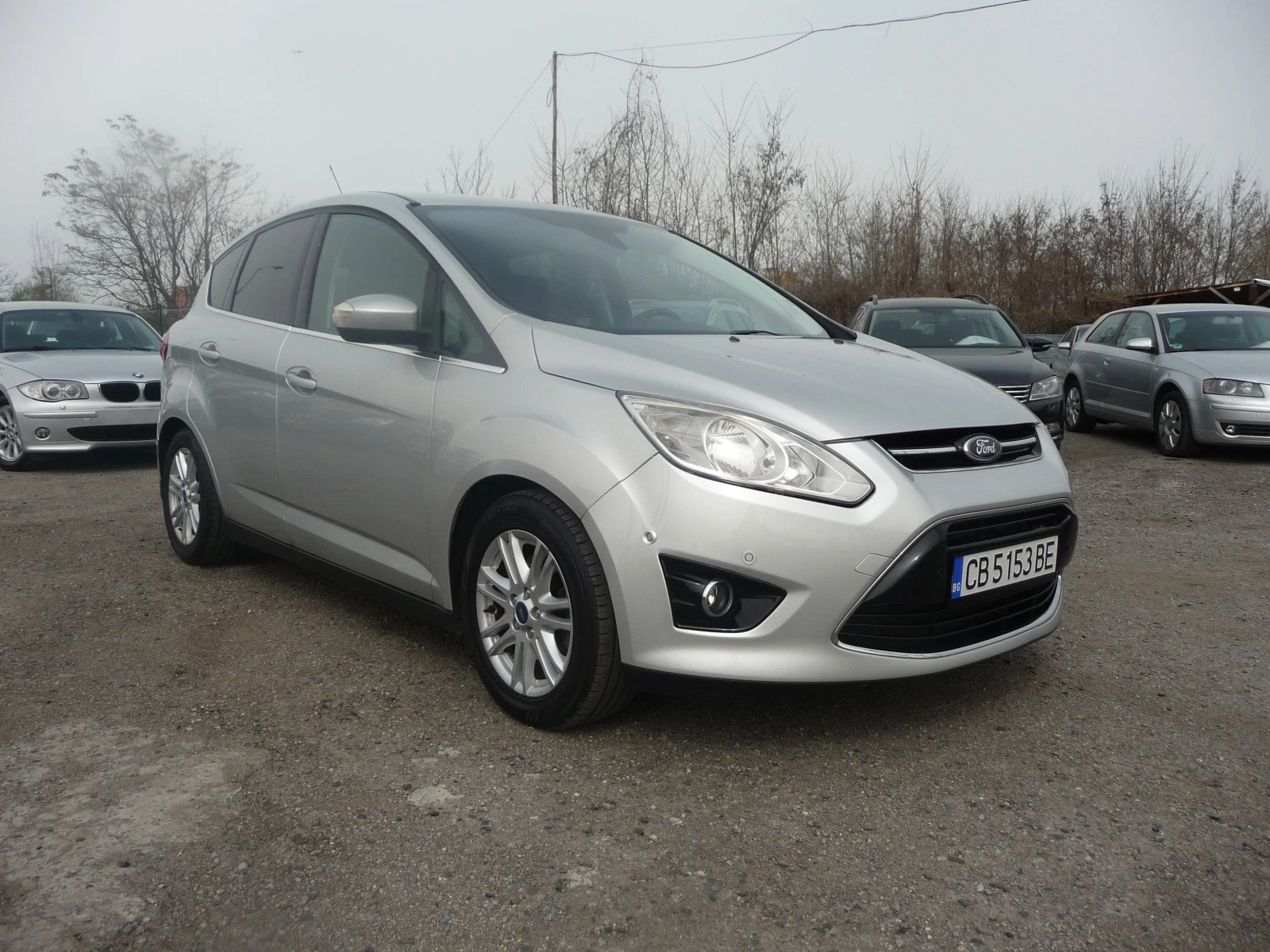 Ford C-max 2.0CDTI NAVI-KEYLES GO ПЕРФЕКТЕН - изображение 3