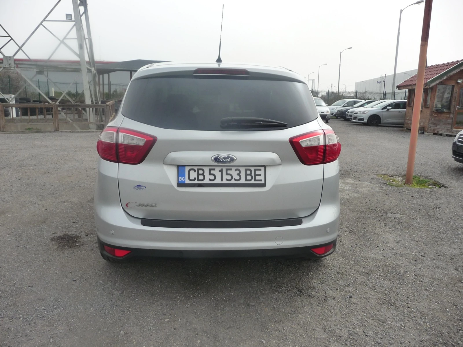 Ford C-max 2.0CDTI NAVI-KEYLES GO ПЕРФЕКТЕН - изображение 6