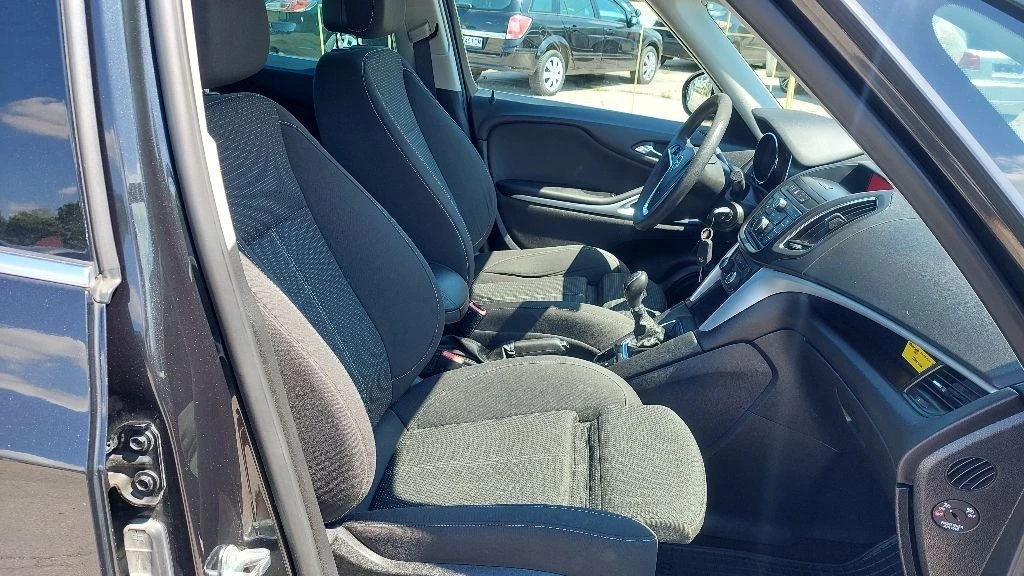 Opel Zafira 2.0tdci | Mobile.bg — изображение 11