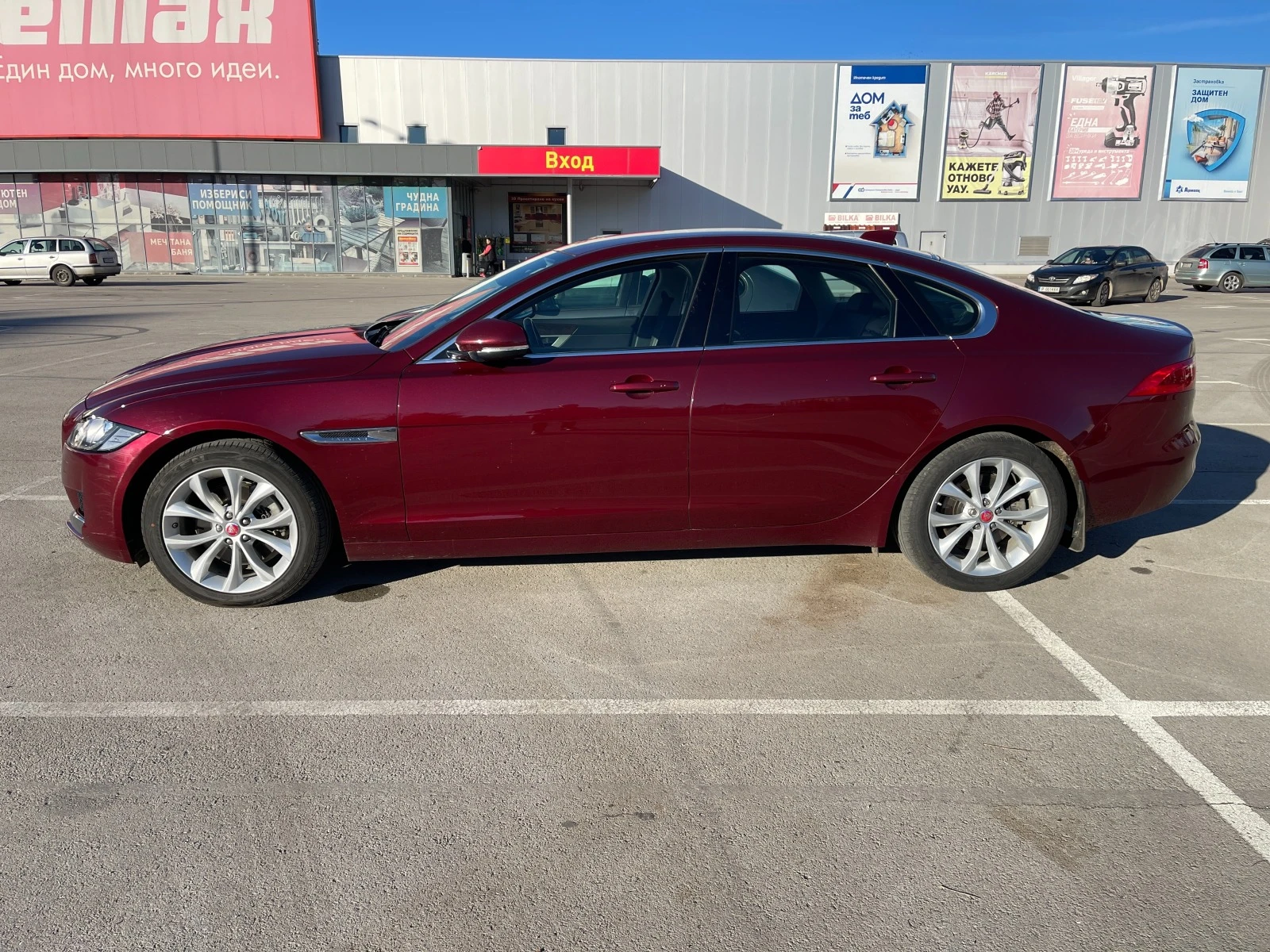 Jaguar Xf 2.0D - изображение 3