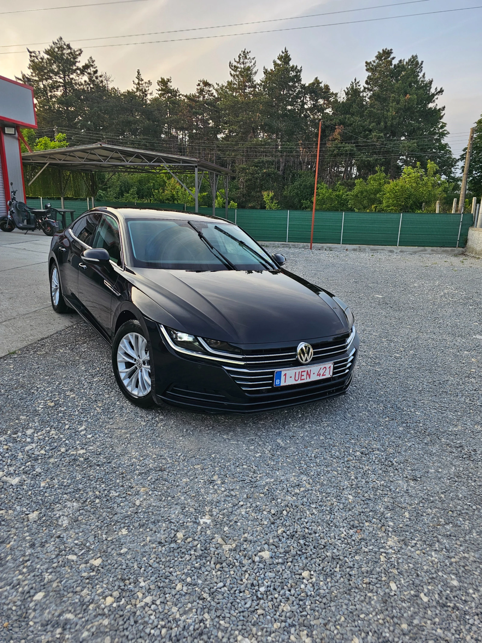 VW Arteon 2.0 | Mobile.bg — изображение 1