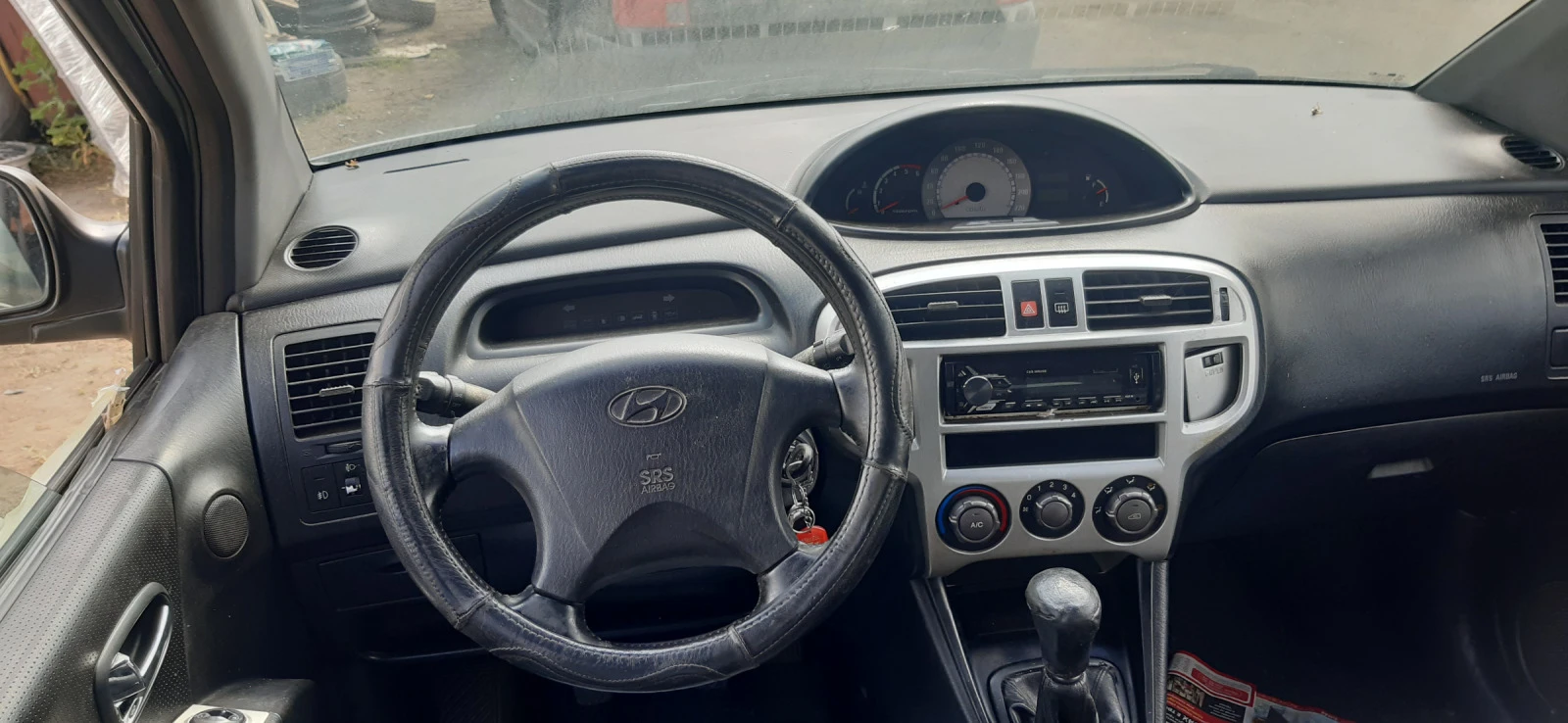 Hyundai Matrix 1.5  СRDi - изображение 7