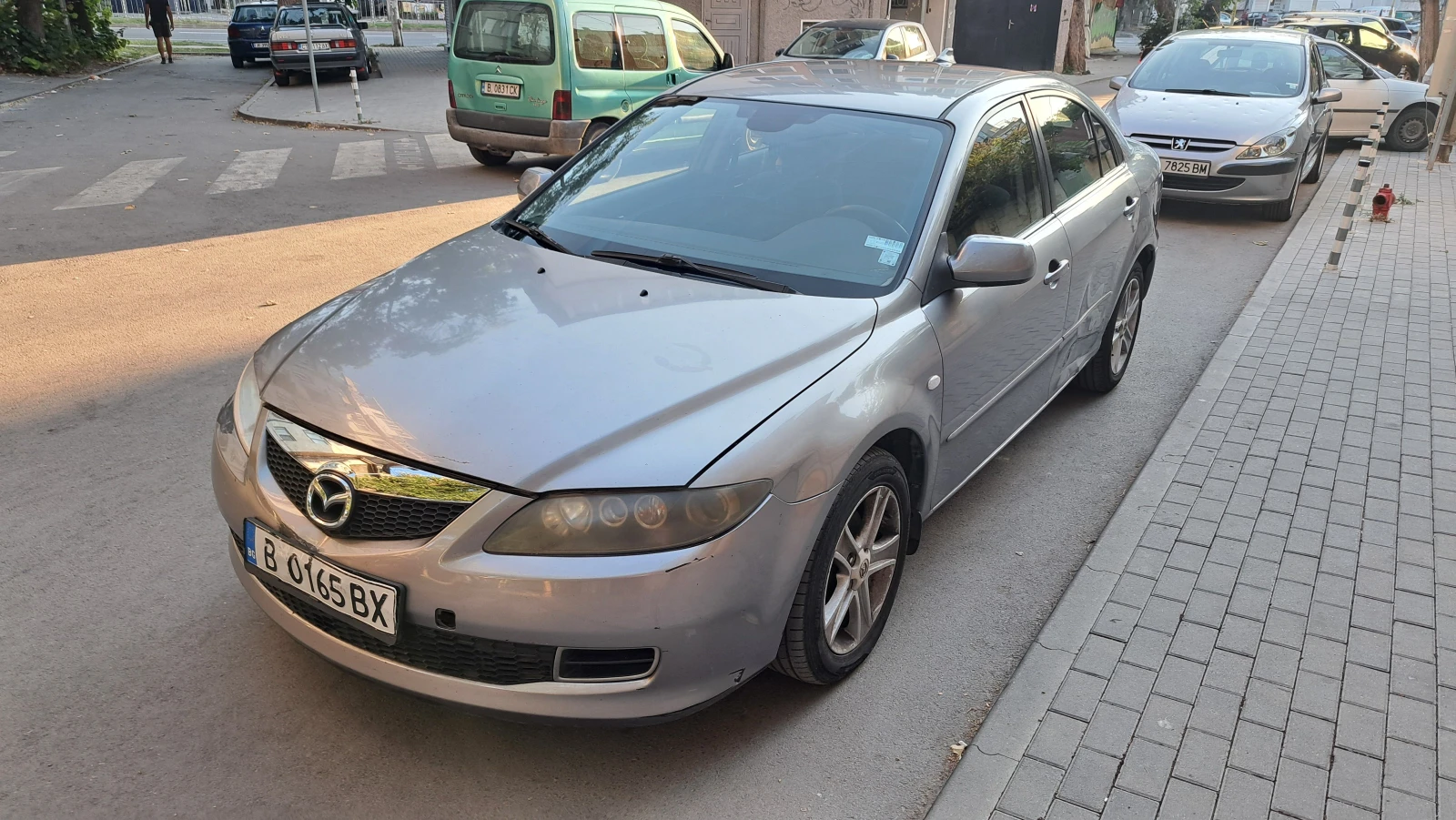 Mazda 6  - изображение 2