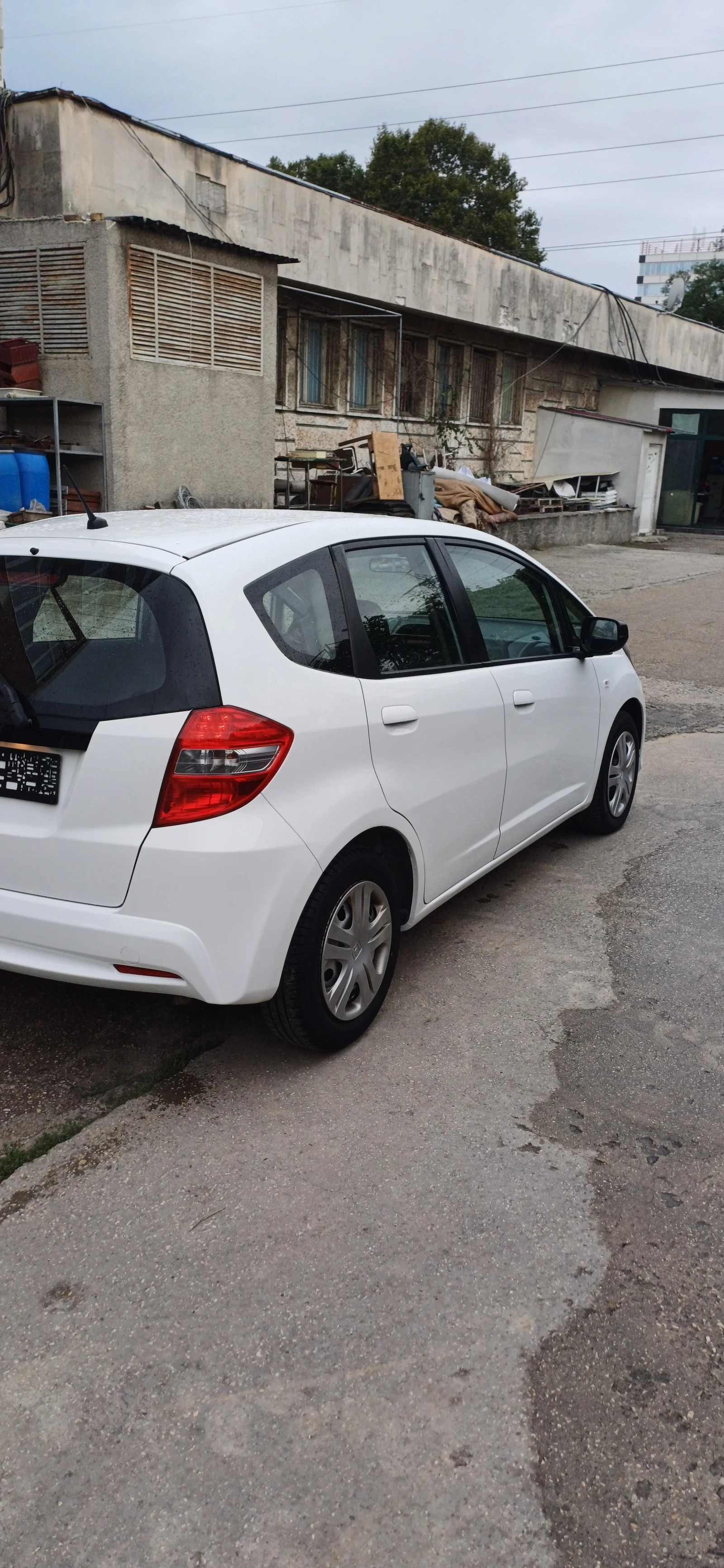 Honda Jazz  - изображение 6