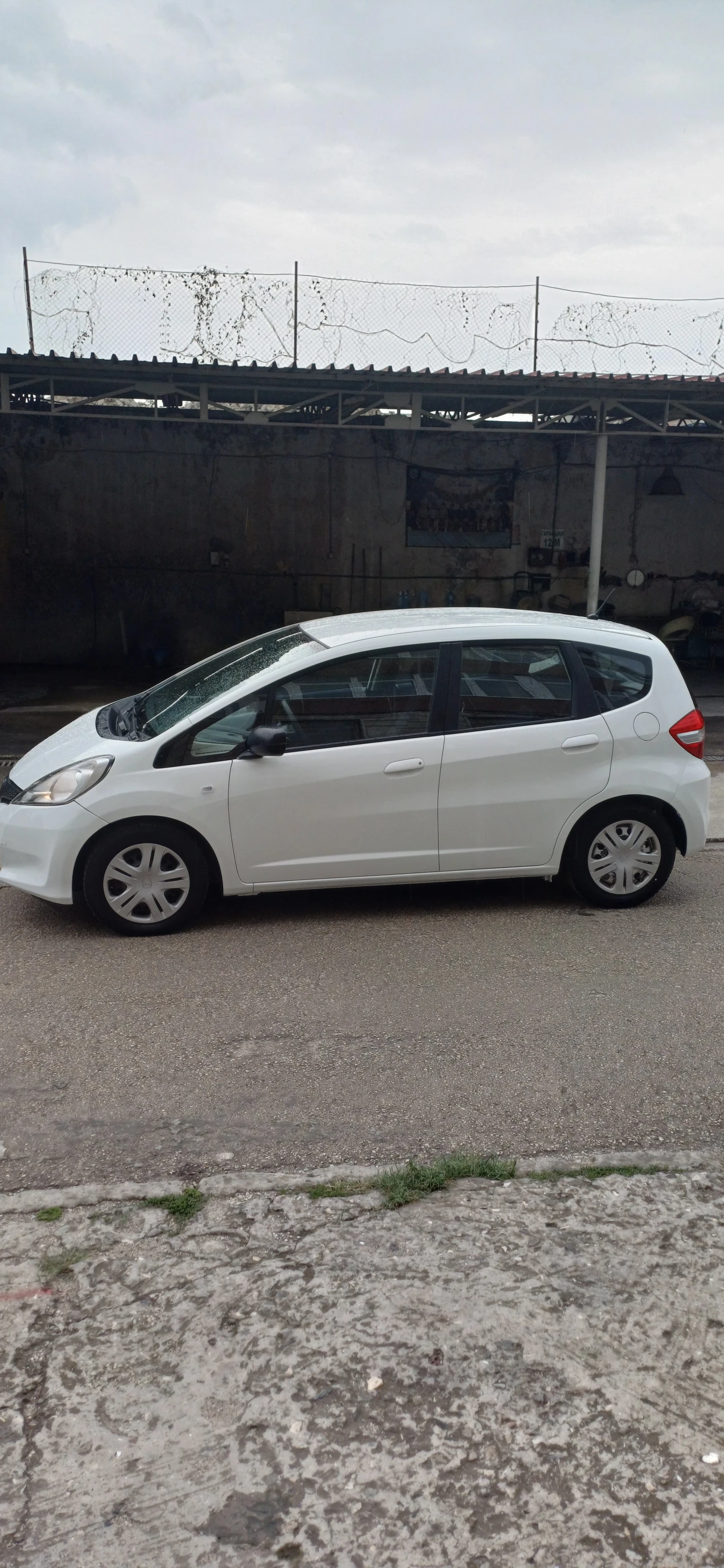 Honda Jazz  - изображение 3