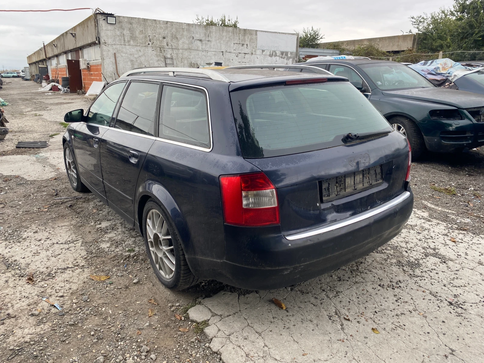 Audi A4 2.5тди - изображение 4