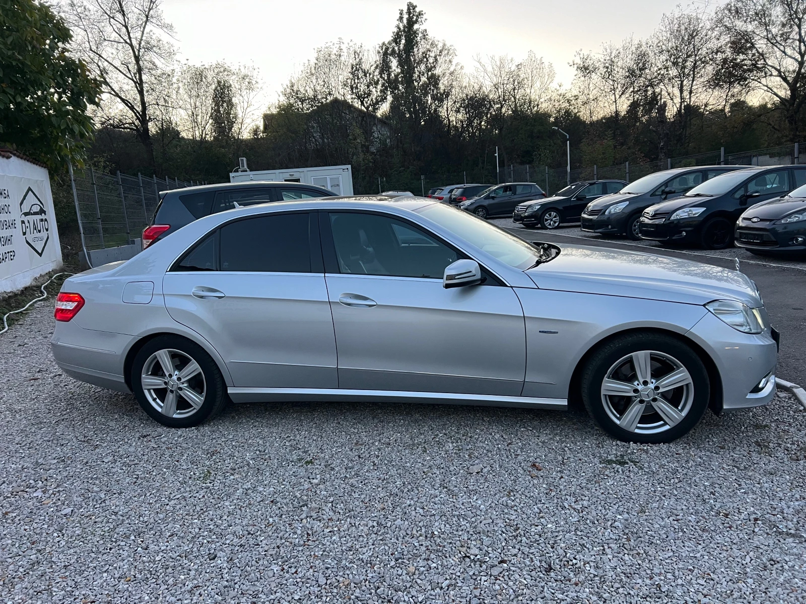 Mercedes-Benz E 350 4-MATIC FULL - изображение 6