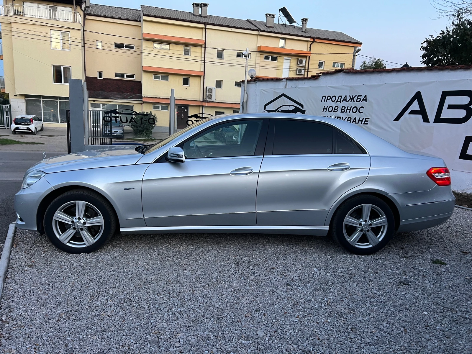 Mercedes-Benz E 350 4-MATIC FULL - изображение 7