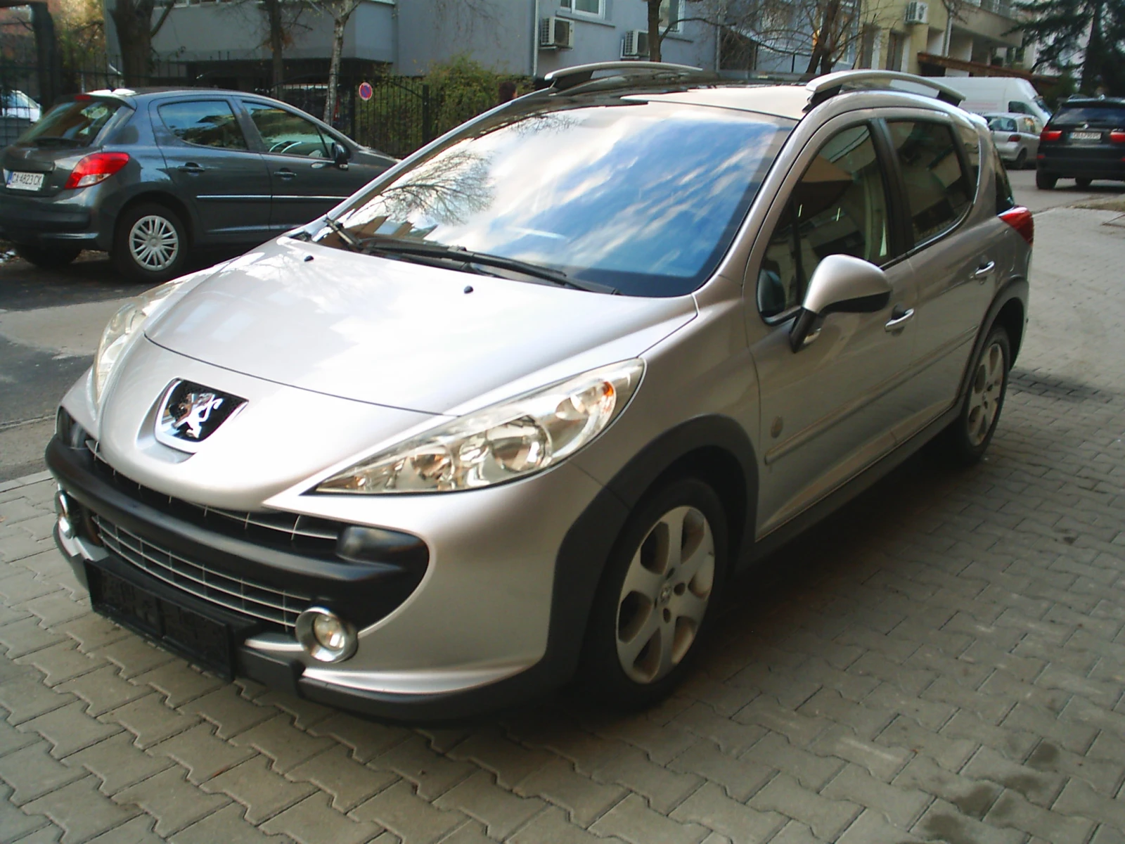 Peugeot 207 1.6 16V Outdoor - изображение 7