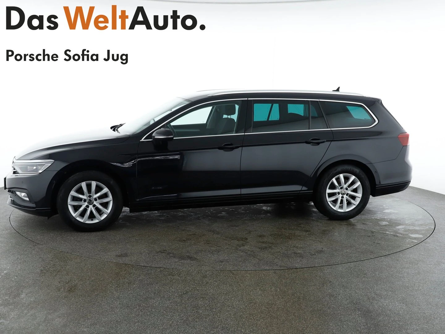 VW Passat Business 2.0 TDI SCR DSG - изображение 2