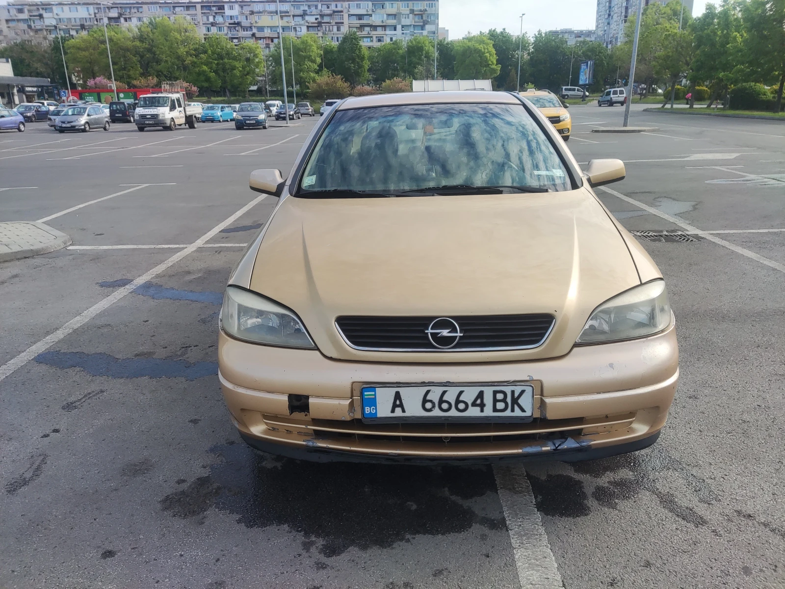 Opel Astra  - изображение 2