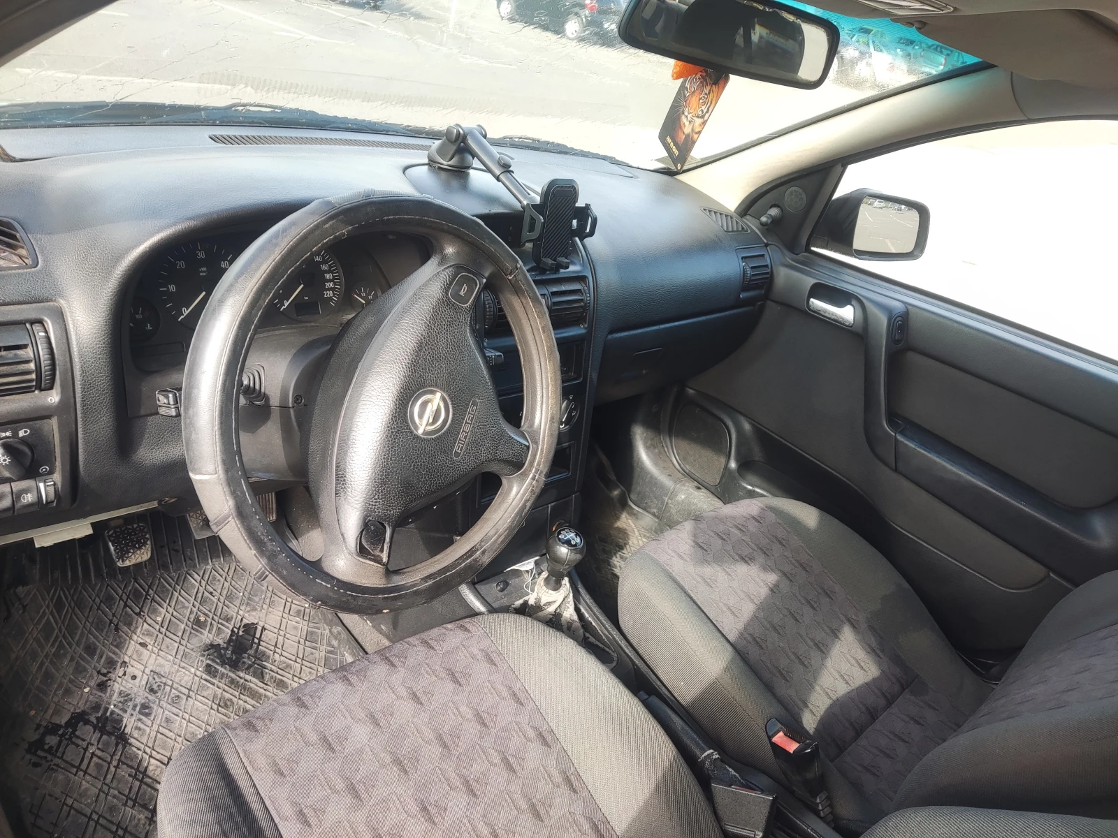 Opel Astra  - изображение 6