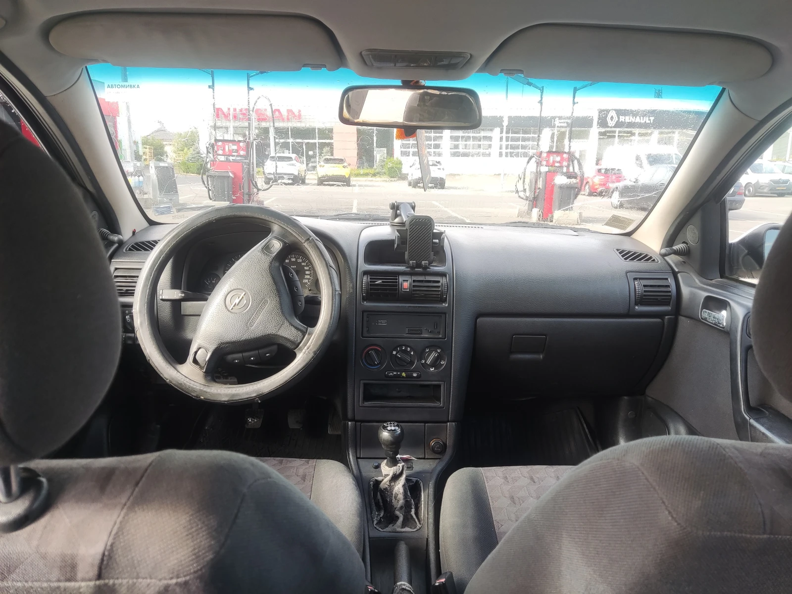 Opel Astra  - изображение 9
