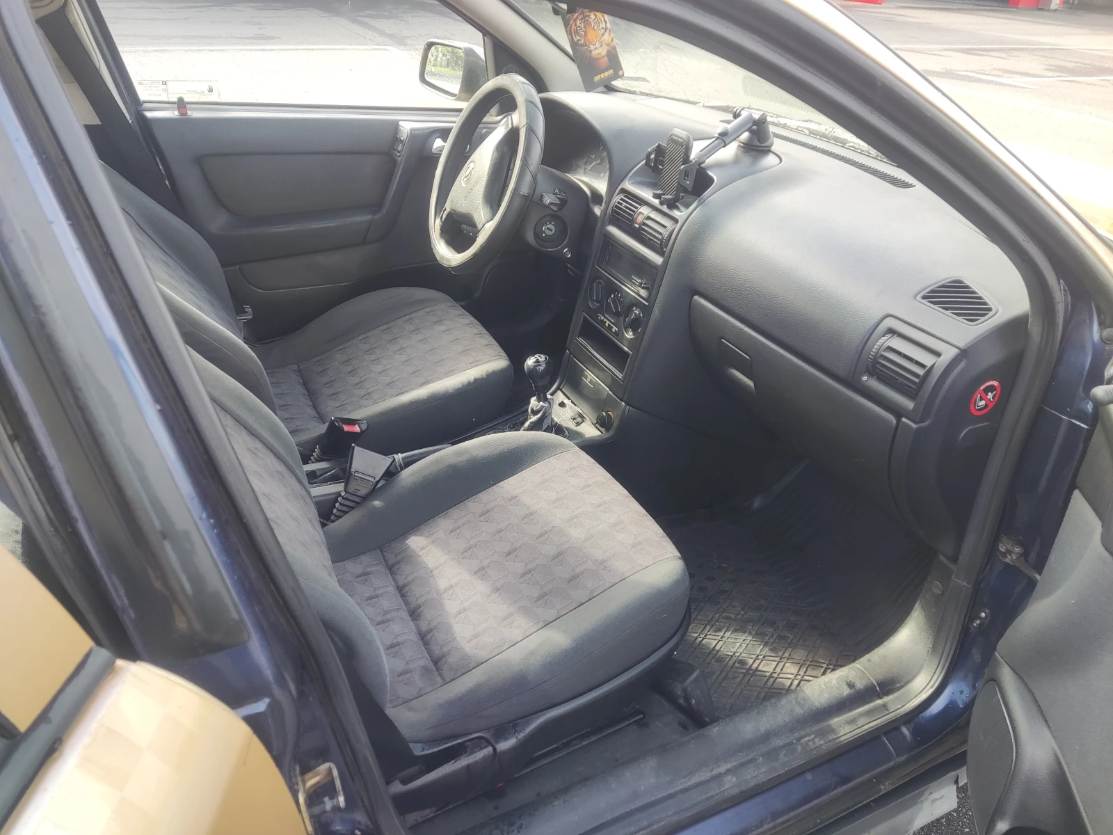Opel Astra  - изображение 8