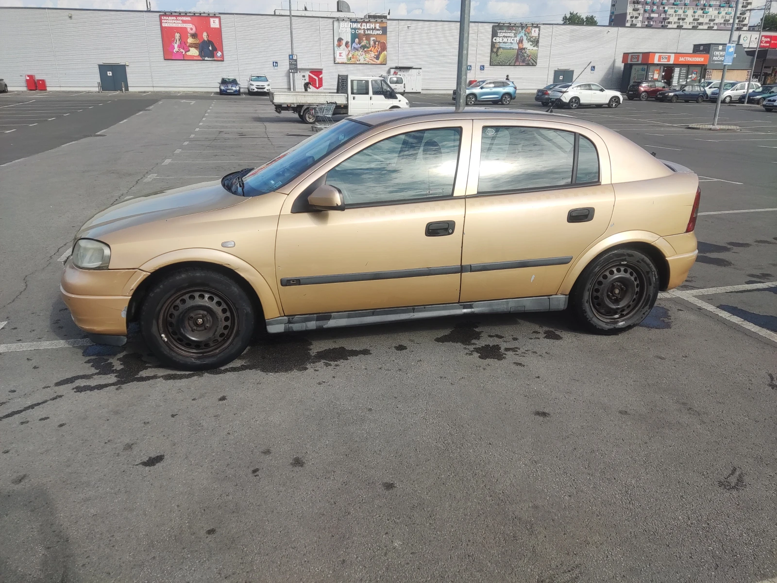 Opel Astra  - изображение 3