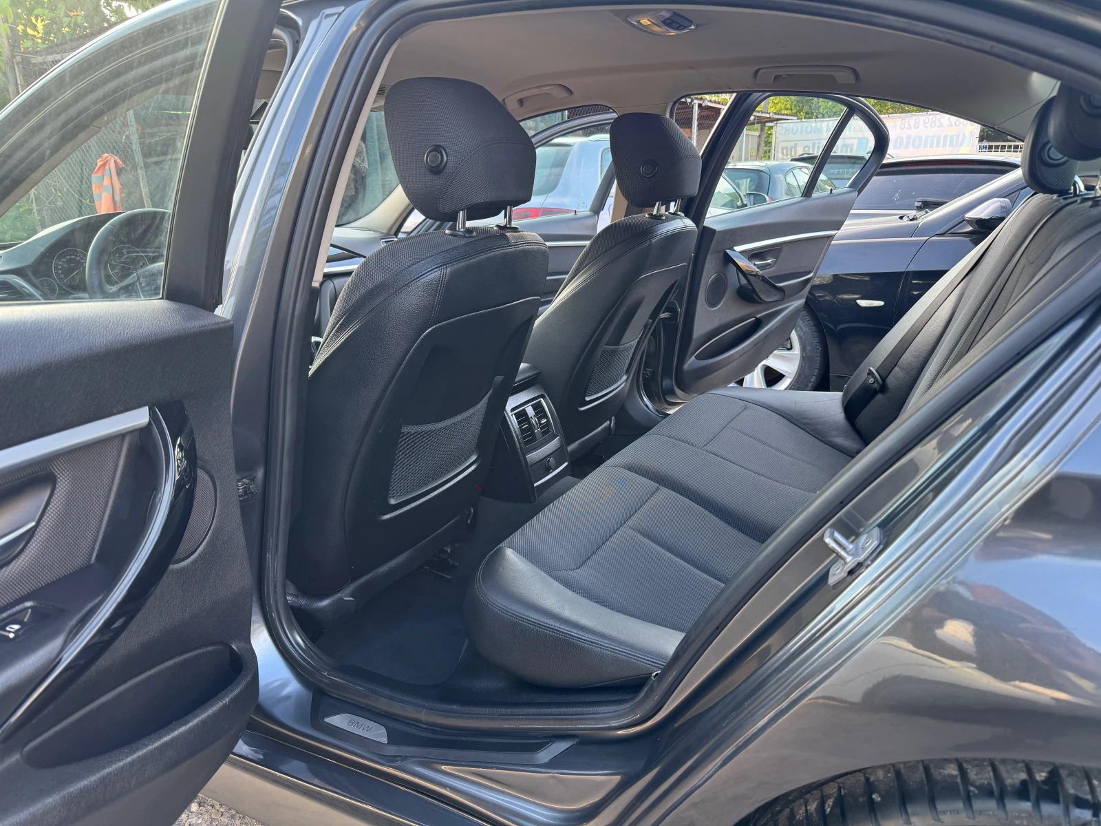 BMW 320 D 190HP AVTOMAT M-PAKET FACELIFT KOJA NAVi 2017G  | Mobile.bg   16