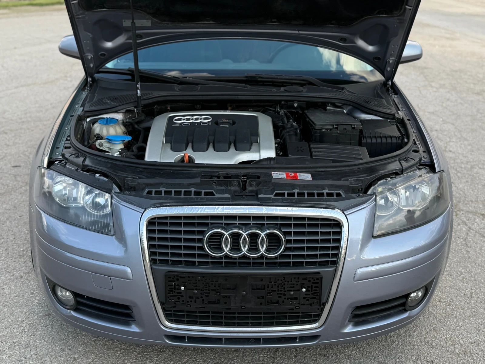 Audi A3 ITALY* 6ск* TOP*  - изображение 8