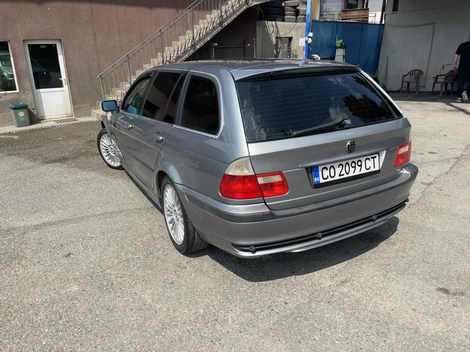 BMW 320 2.0 дизел 150 - изображение 3
