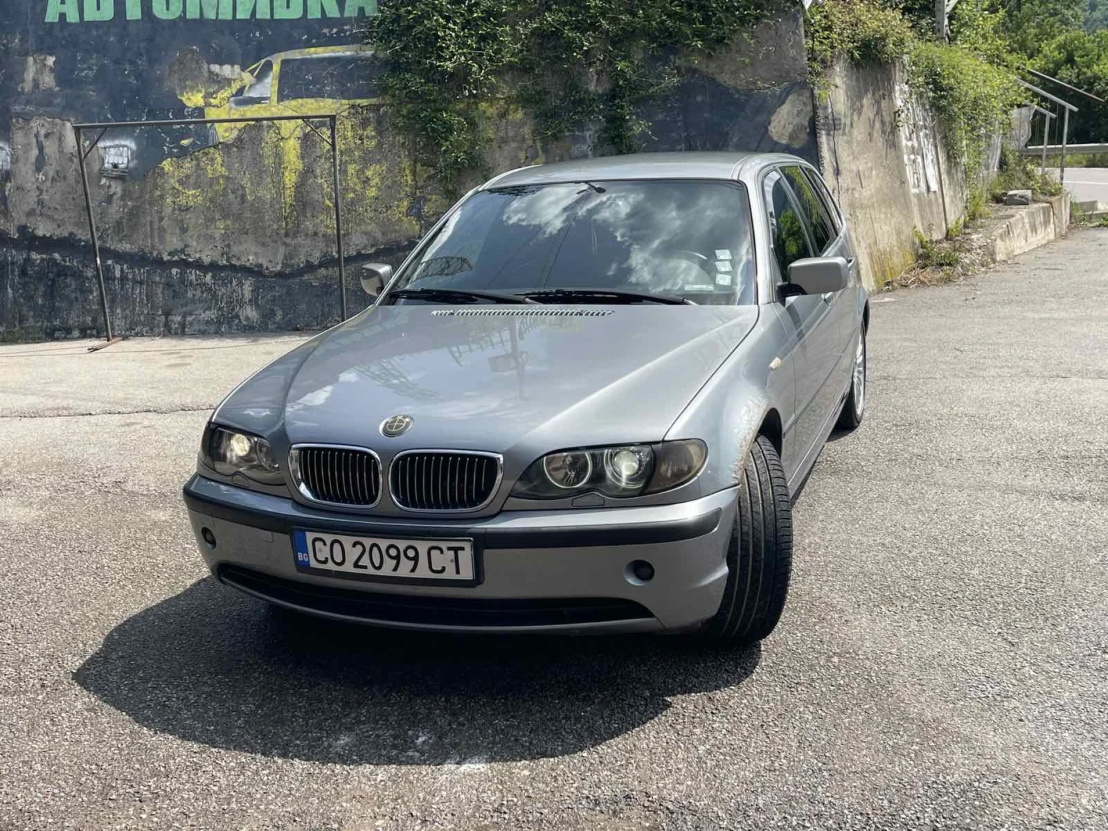 BMW 320 2.0 дизел 150 - изображение 2
