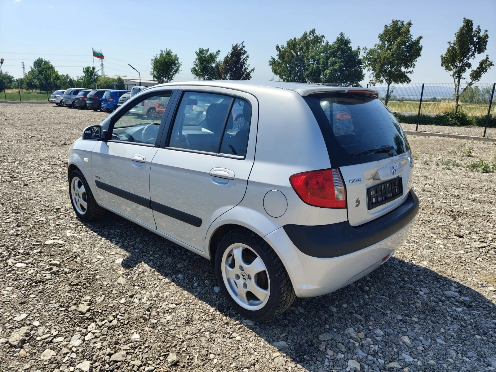 Hyundai Getz 1.4 i - изображение 4