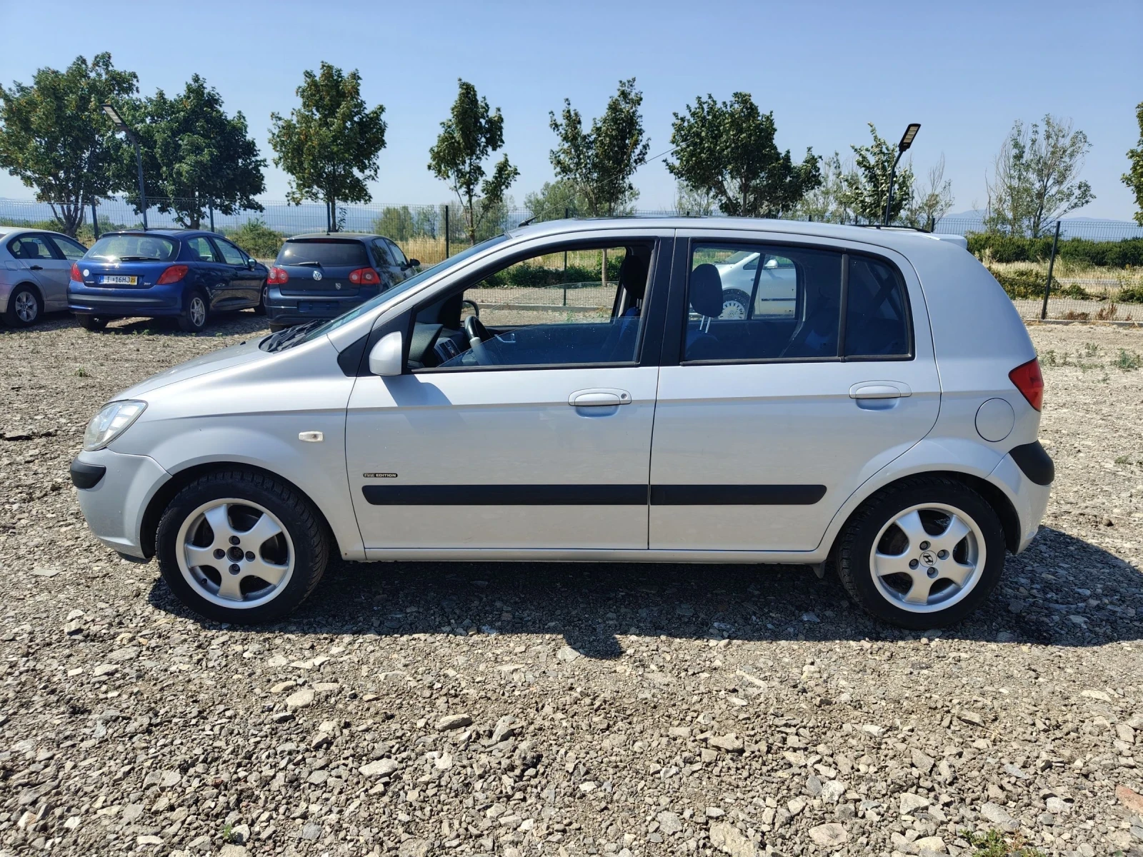 Hyundai Getz 1.4 i - изображение 3