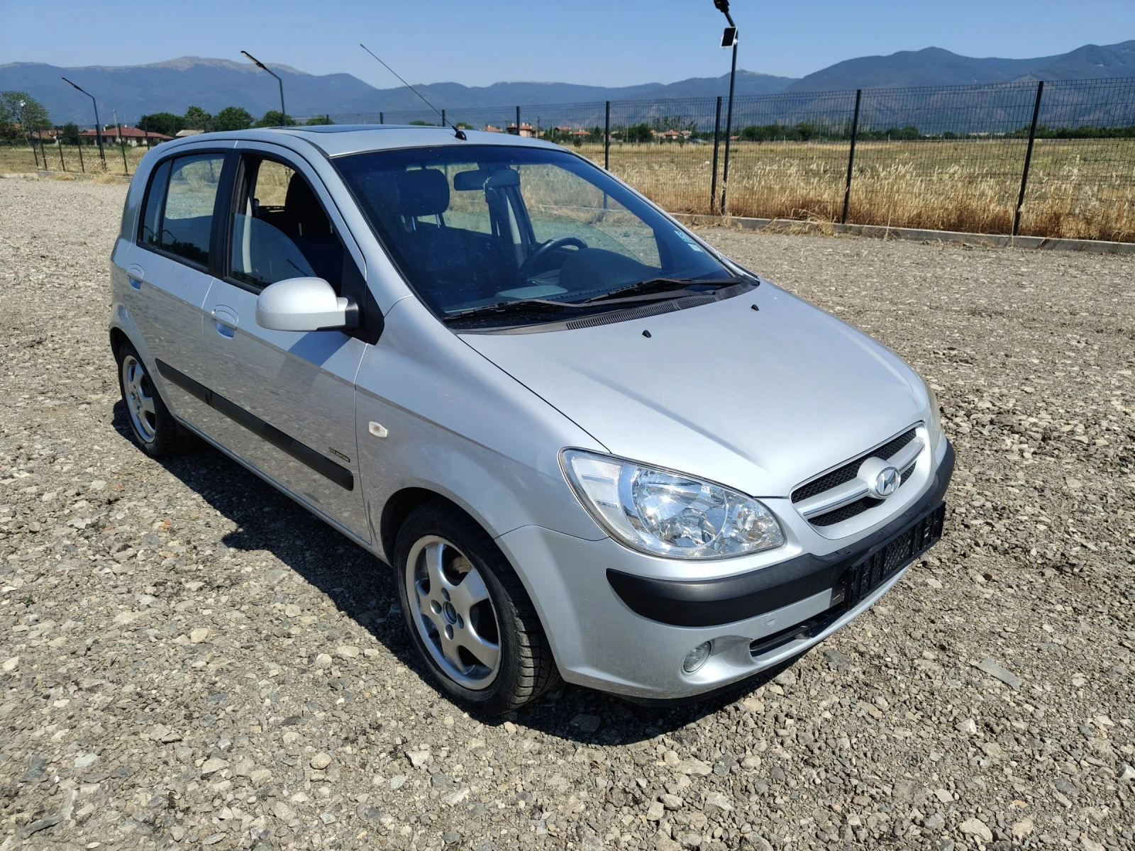 Hyundai Getz 1.4 i - изображение 8