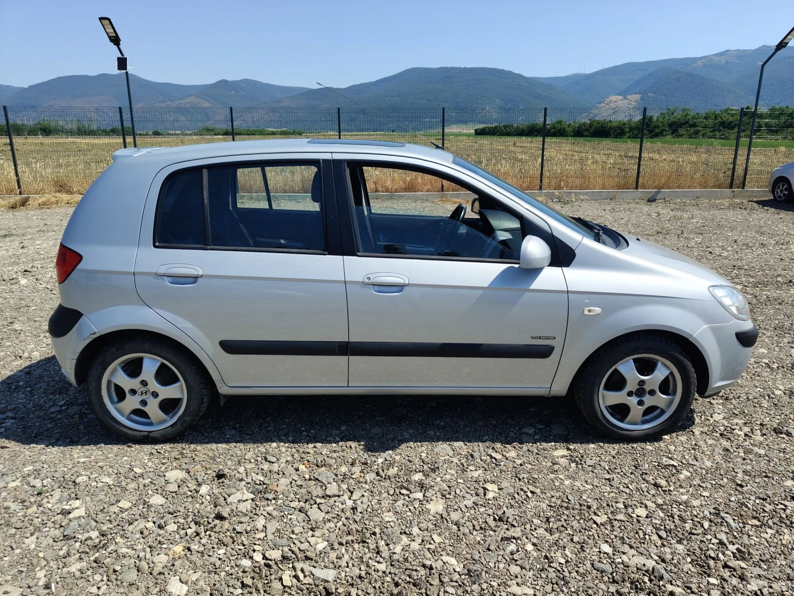 Hyundai Getz 1.4 i - изображение 7