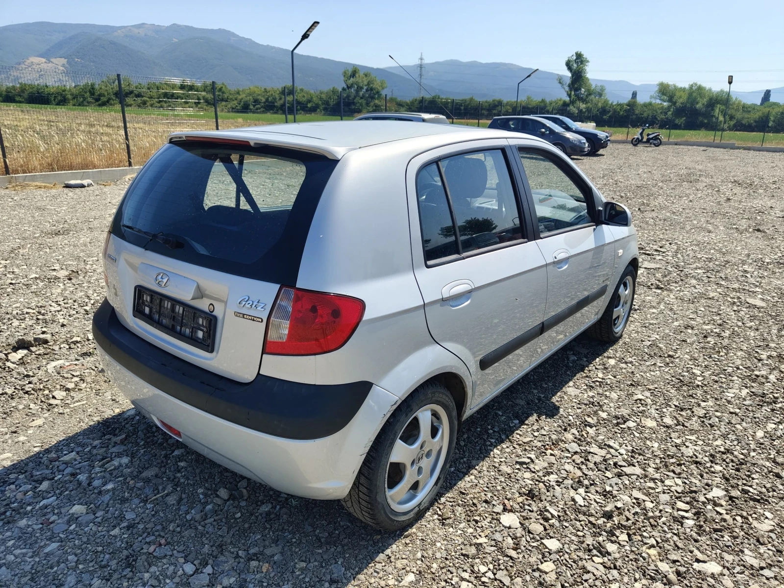 Hyundai Getz 1.4 i - изображение 6