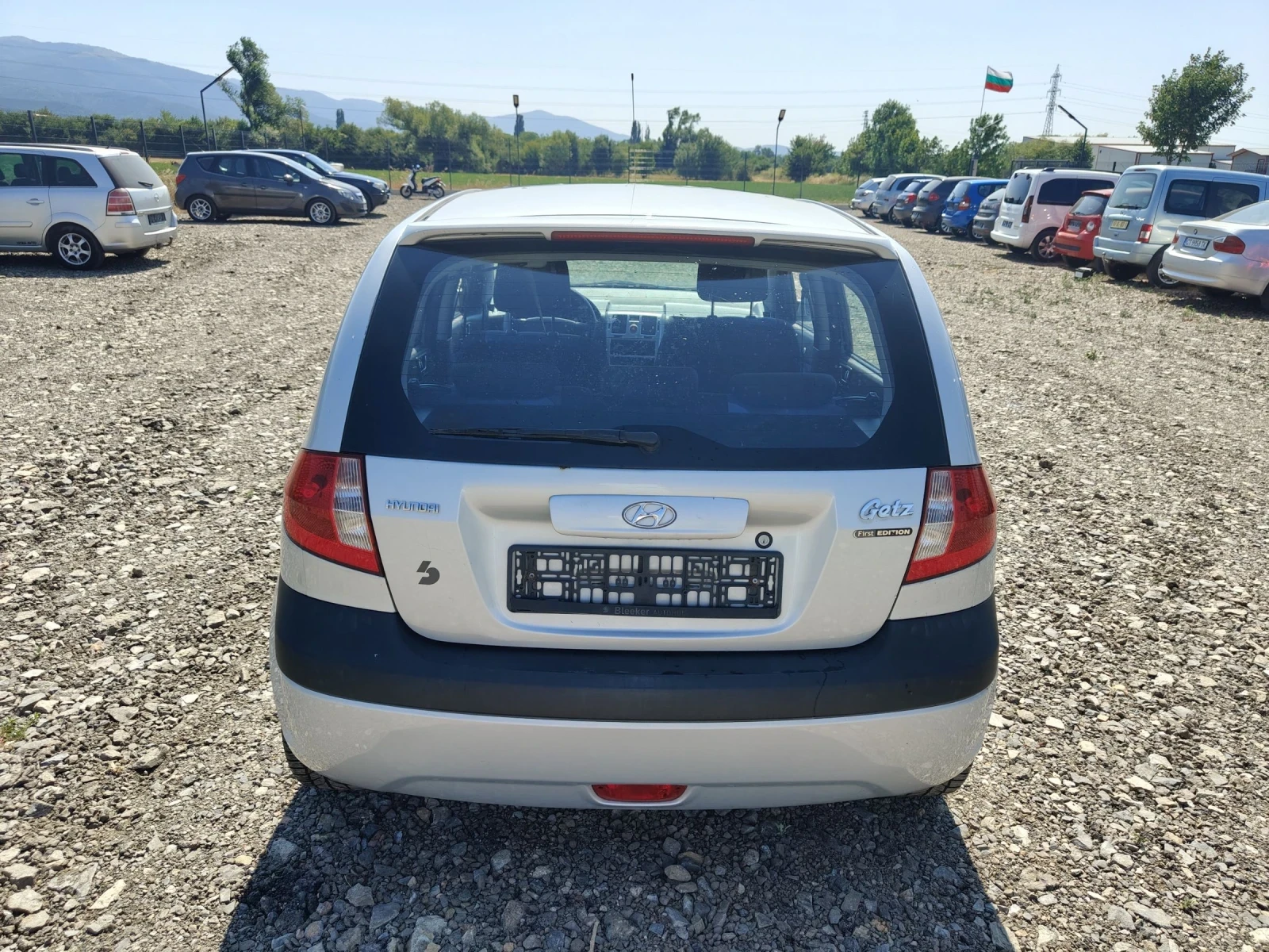 Hyundai Getz 1.4 i - изображение 5