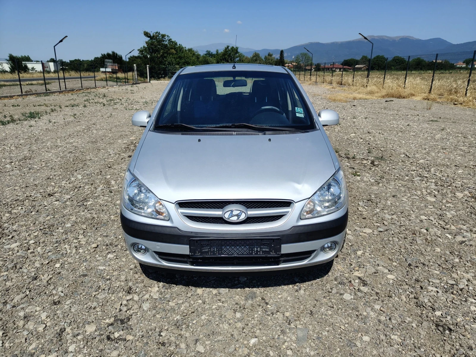 Hyundai Getz 1.4 i - изображение 2