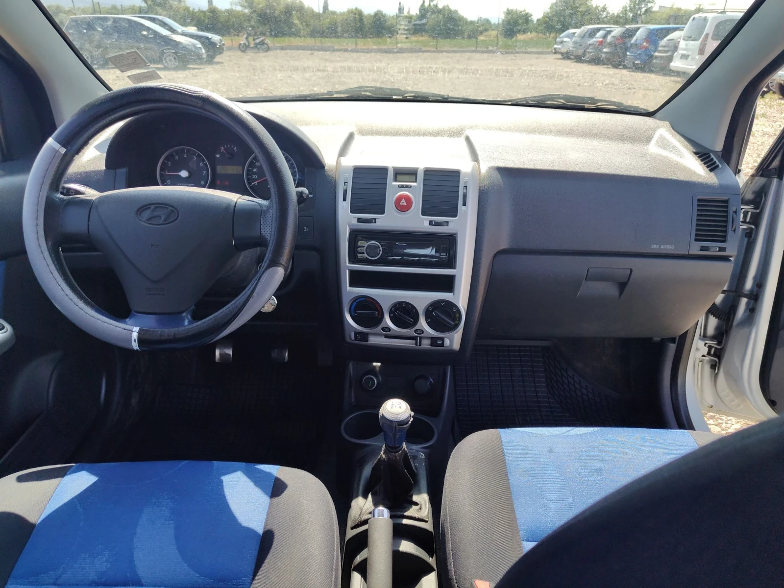 Hyundai Getz 1.4 i - изображение 9