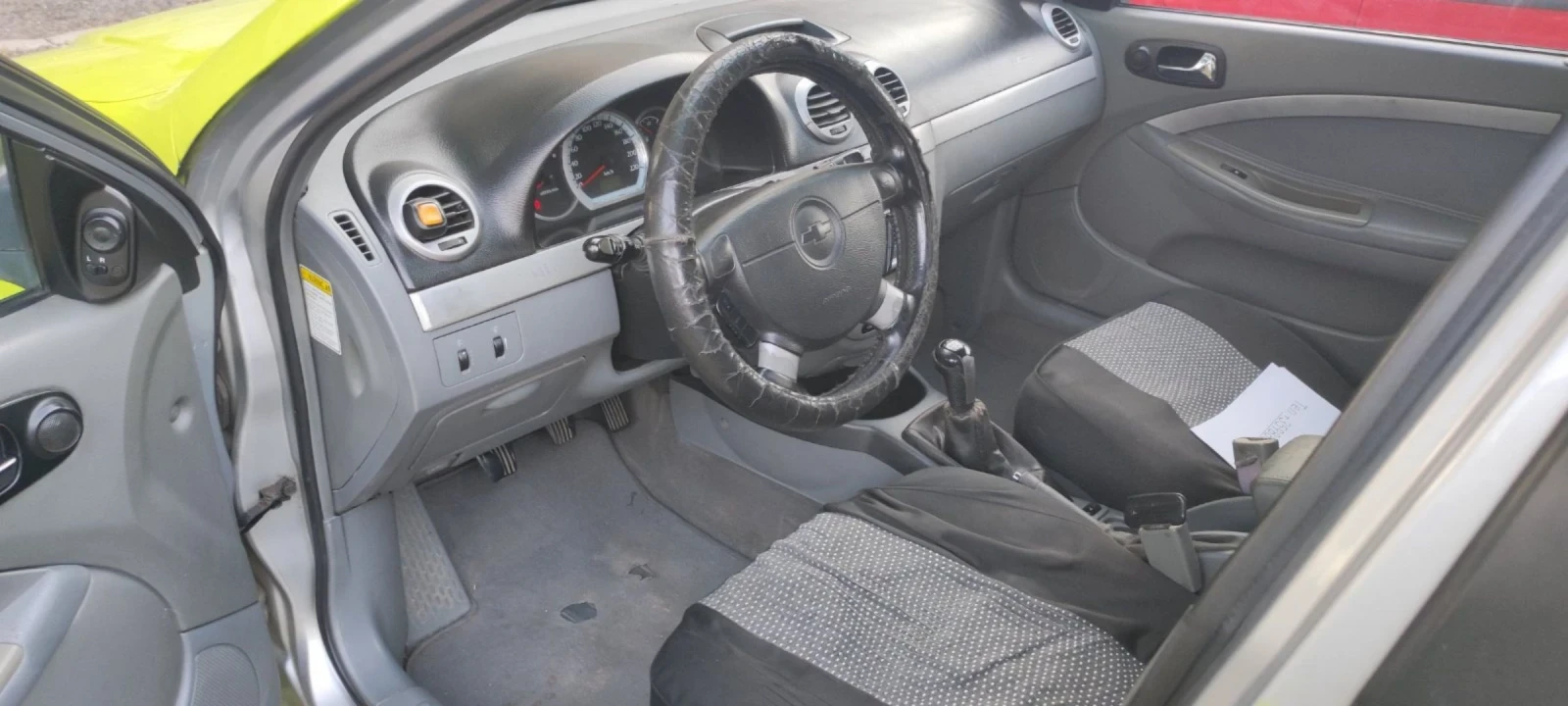 Chevrolet Nubira  - изображение 4