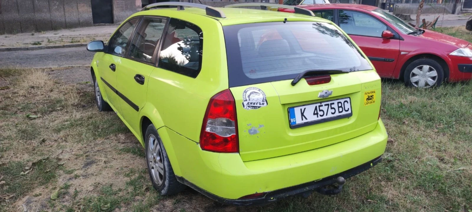 Chevrolet Nubira  - изображение 7