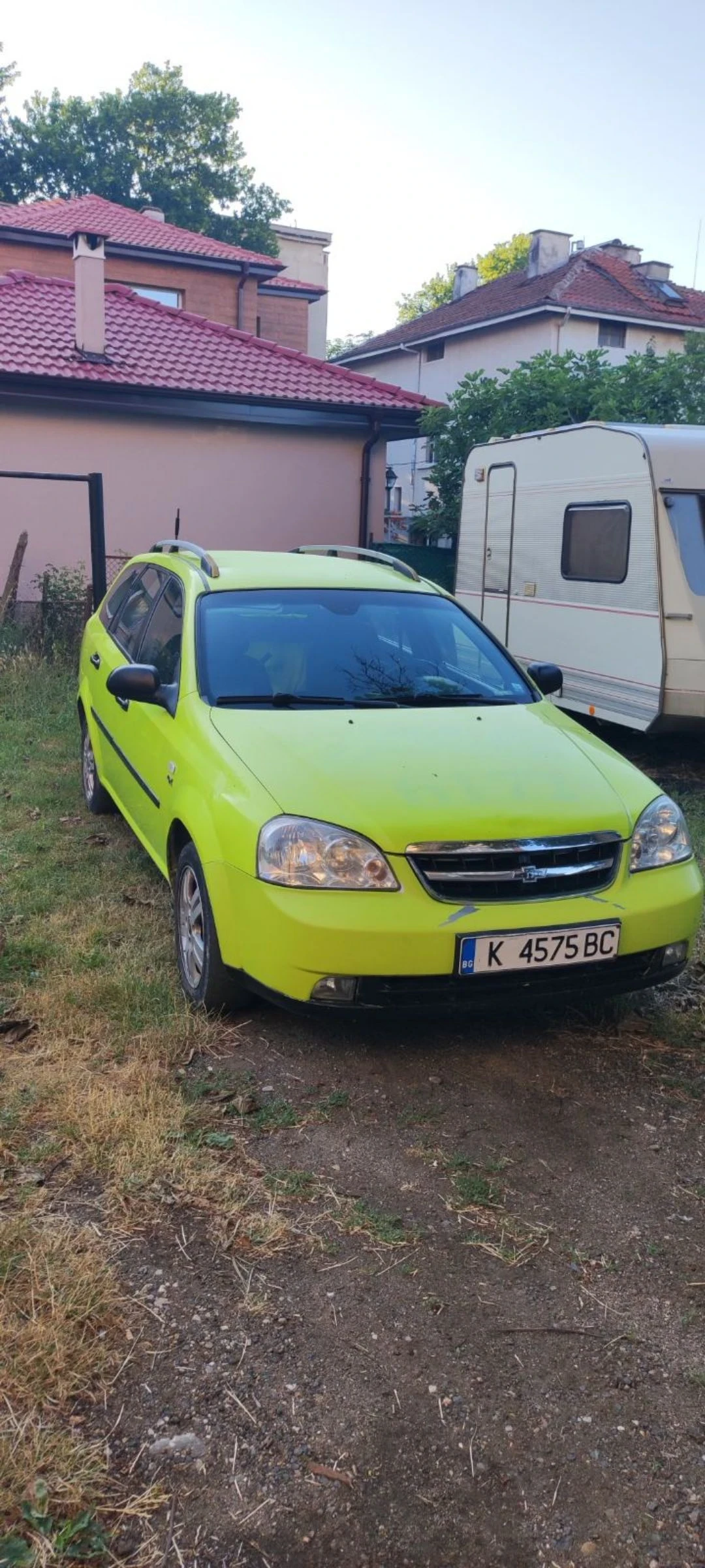 Chevrolet Nubira  - изображение 2