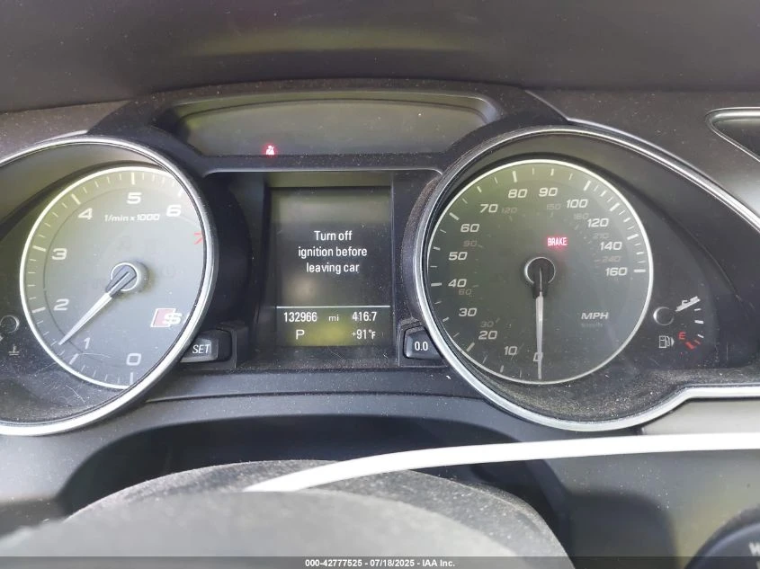 Audi S5 2014 AUDI S5 3.0T PREMIUM PLUS - изображение 9