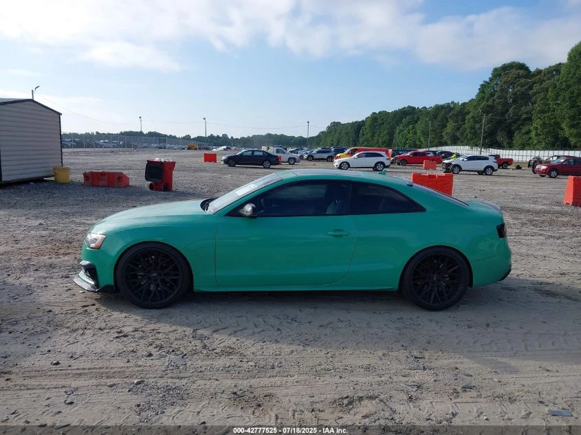 Audi S5 2014 AUDI S5 3.0T PREMIUM PLUS - изображение 5