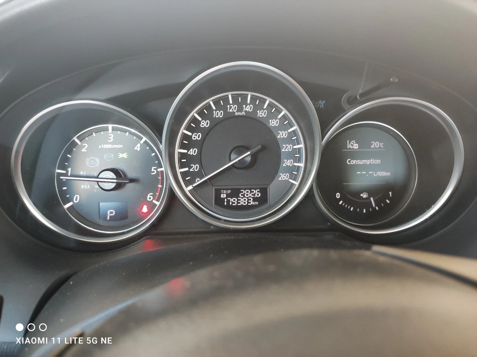 Mazda 6 SkyActive - изображение 9