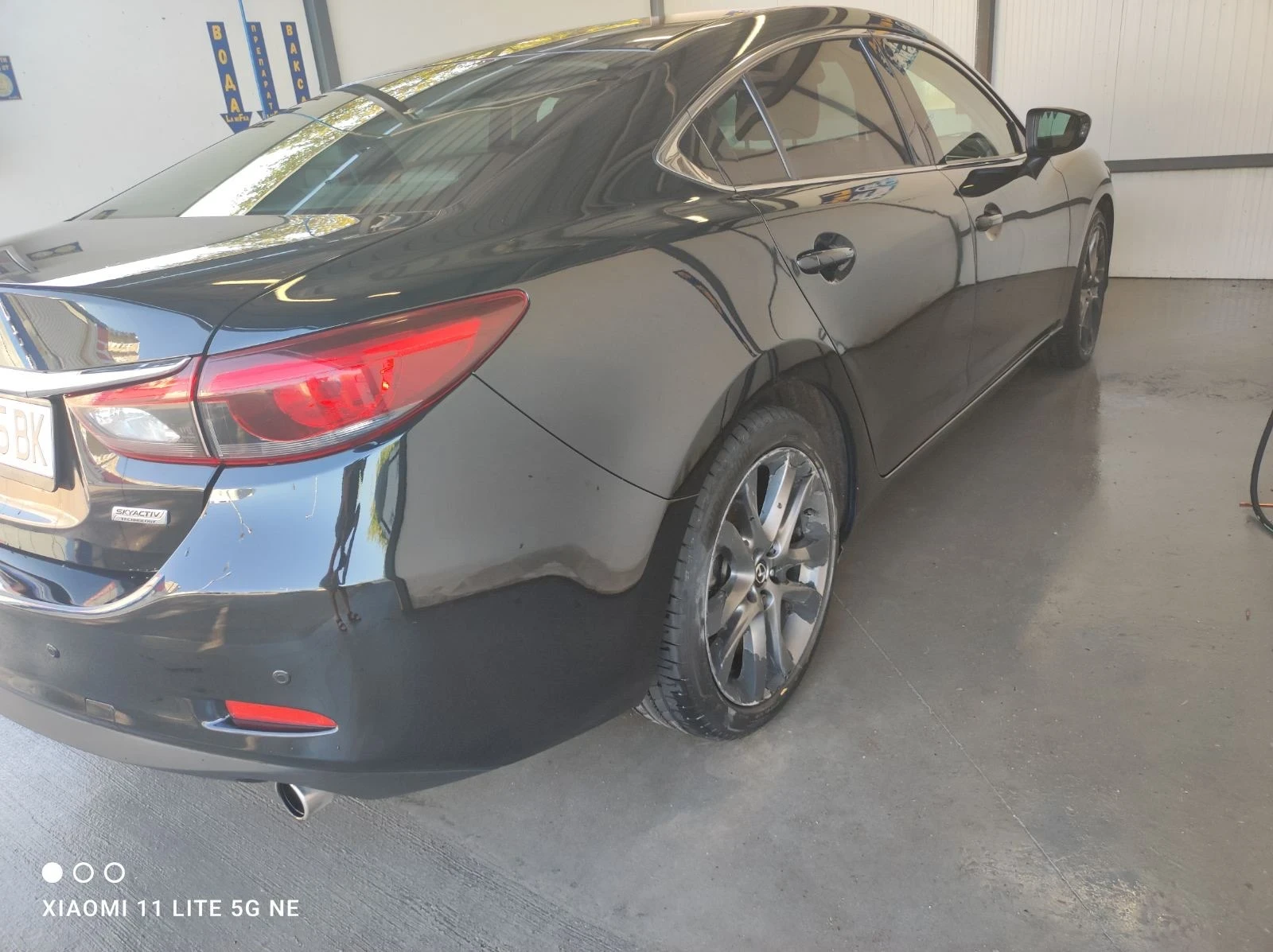 Mazda 6 SkyActive - изображение 4
