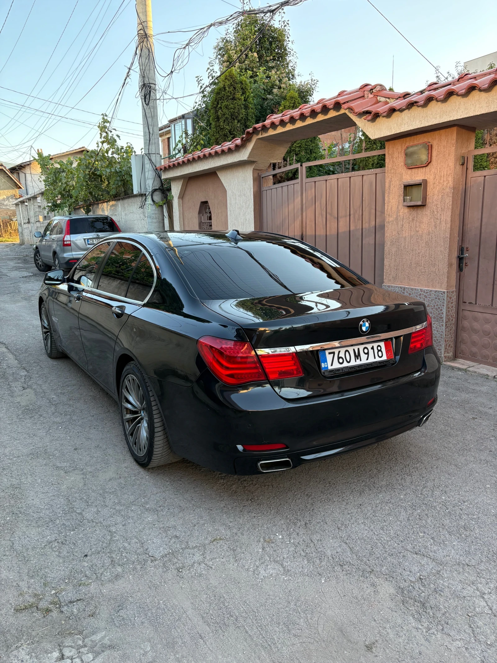 BMW 740  - изображение 4