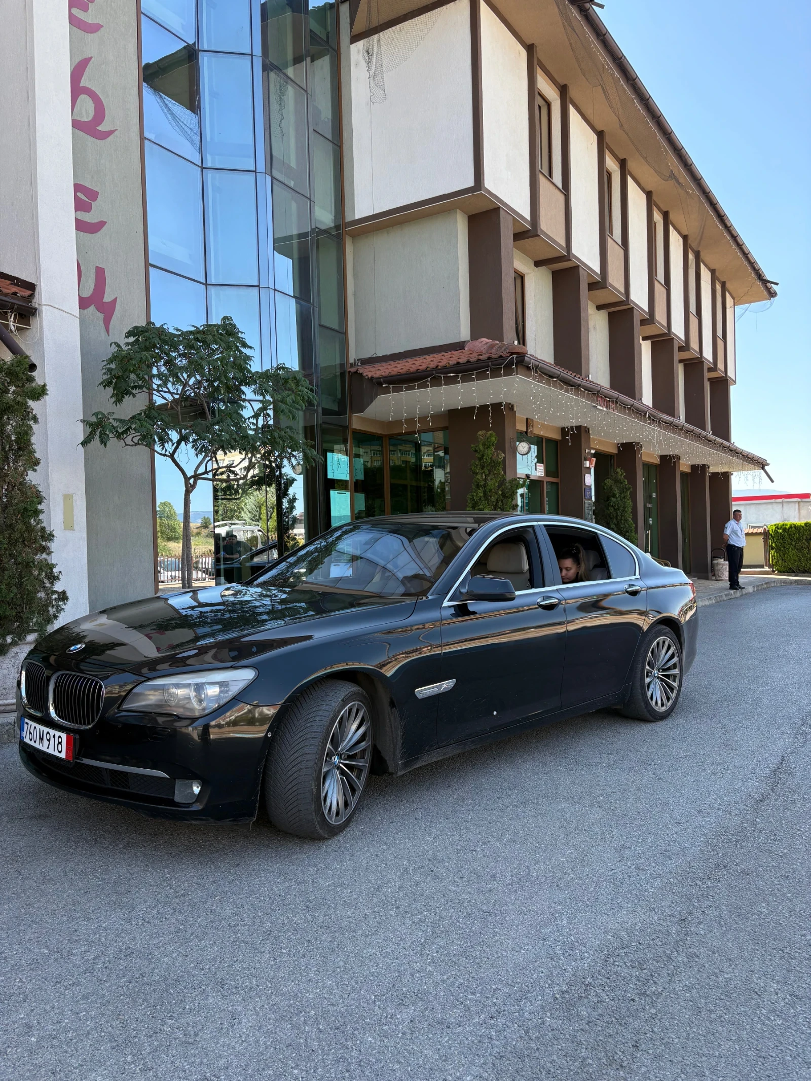 BMW 740  - изображение 5
