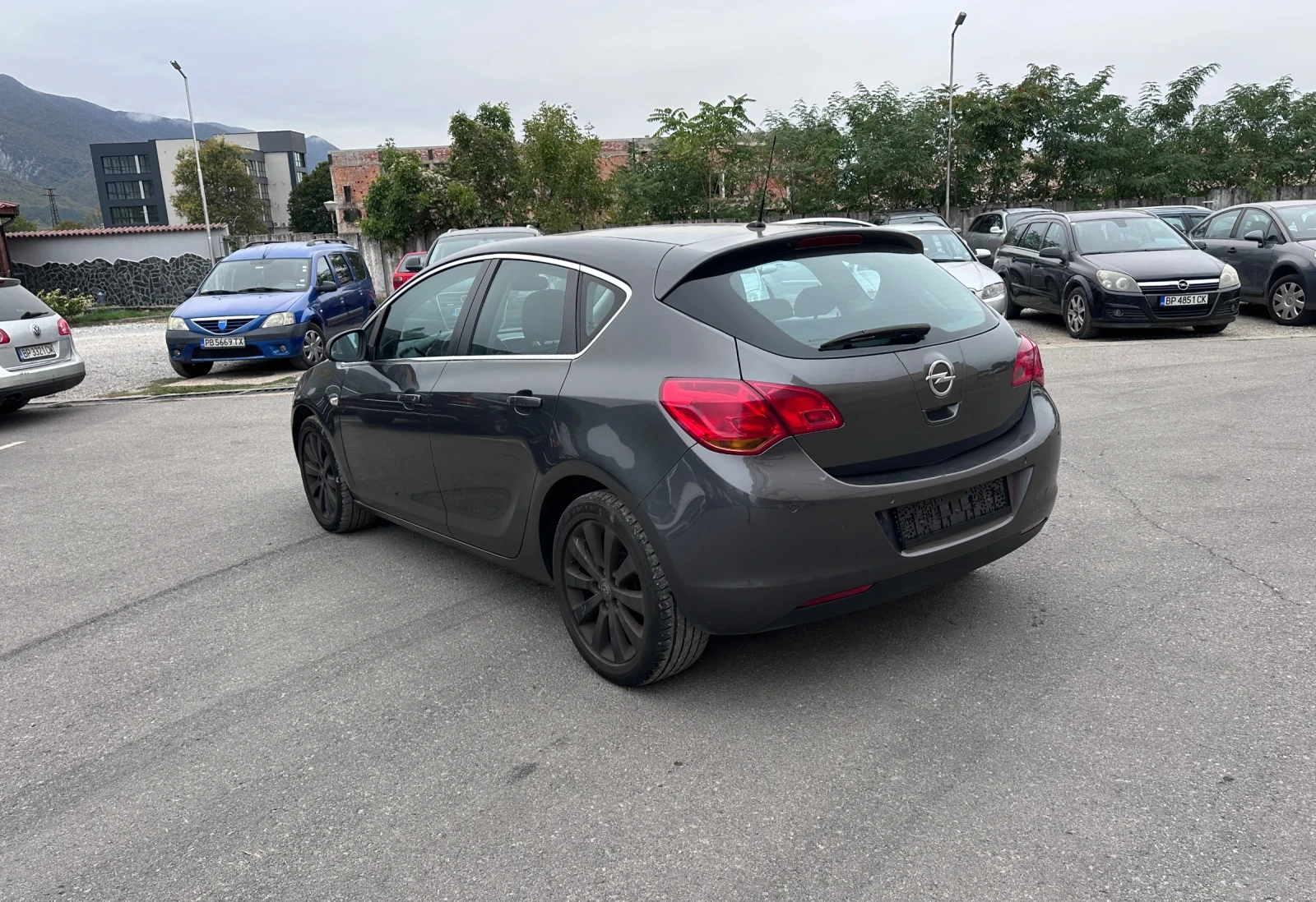 Opel Astra 1.7CDTI - РЕАЛНИ КИЛОМЕТРИ  - изображение 7