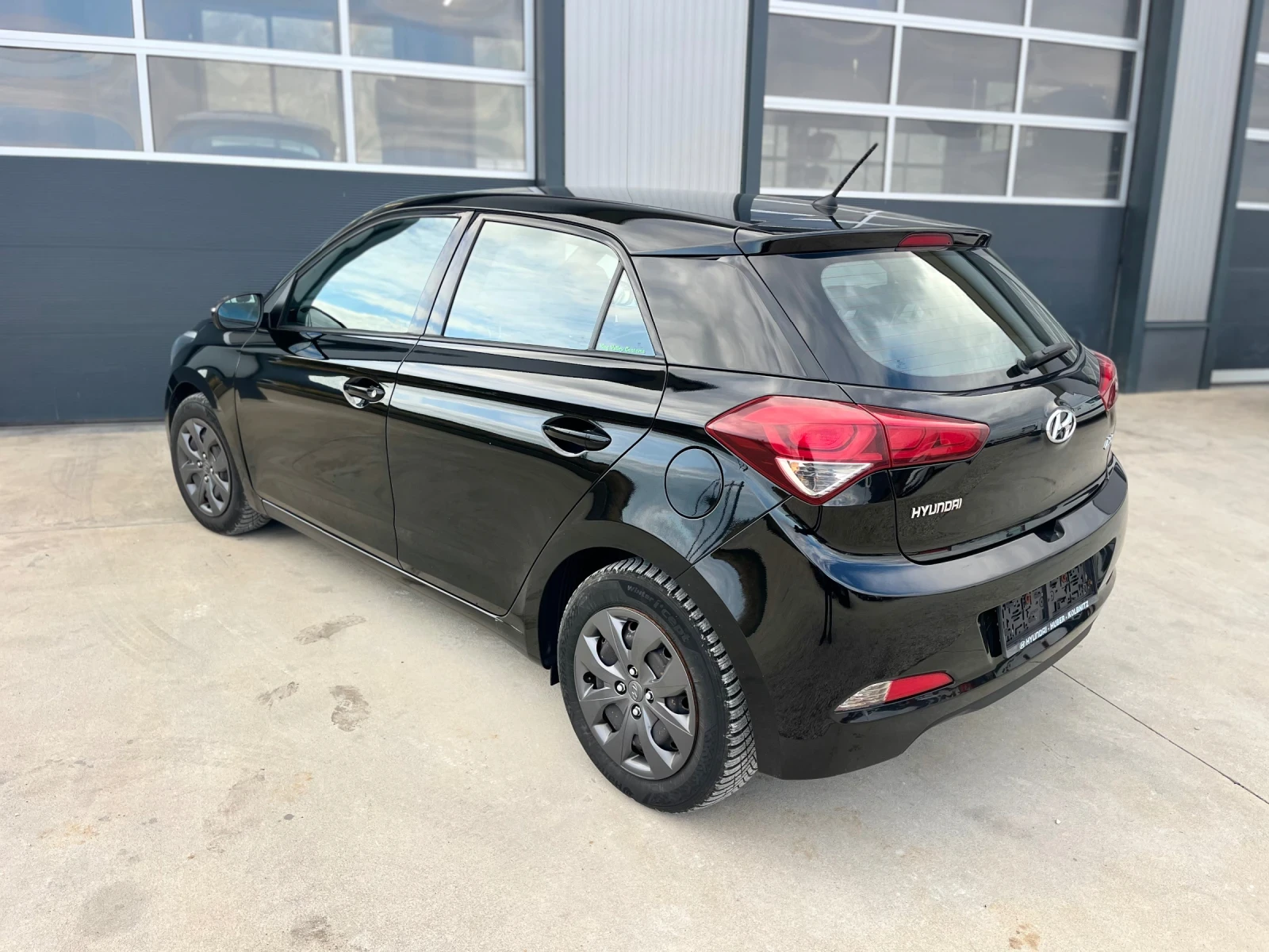 Hyundai I20 149000 км - изображение 5