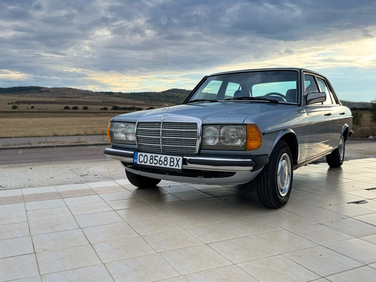 Mercedes-Benz 123 Sedan  | Mobile.bg   1