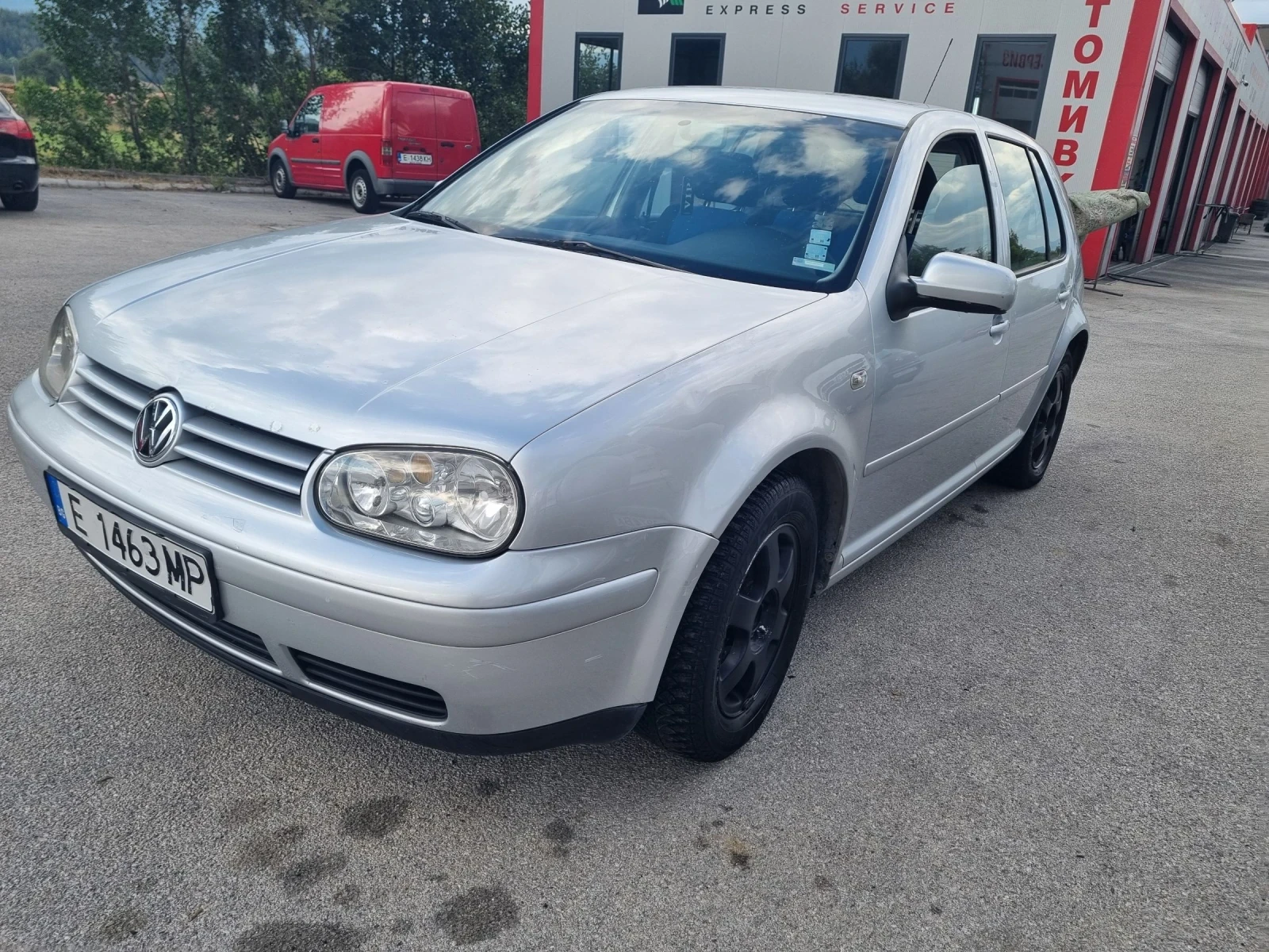 VW Golf 1.6- 101 к.с/ газ- бензин | Mobile.bg — изображение 7